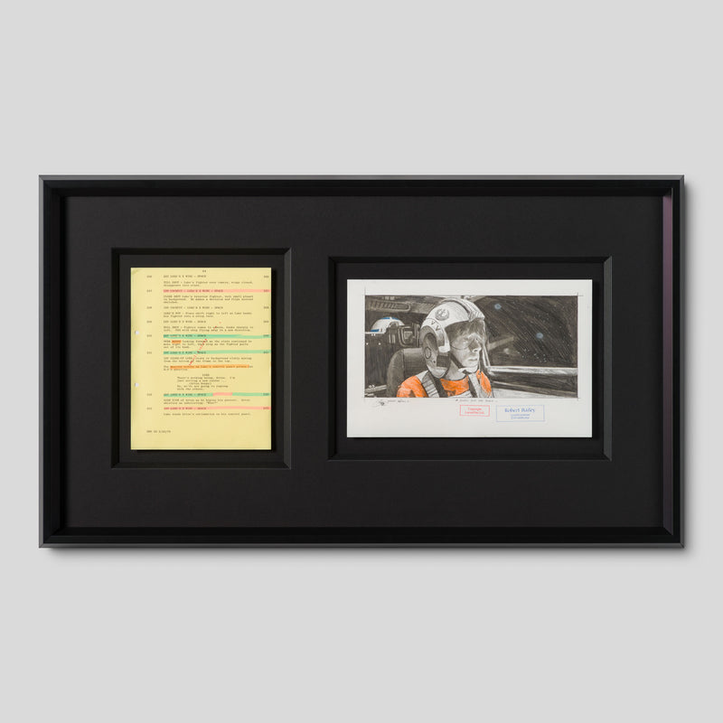 RBA ORI SKT 32504 A Quest For The Force 1