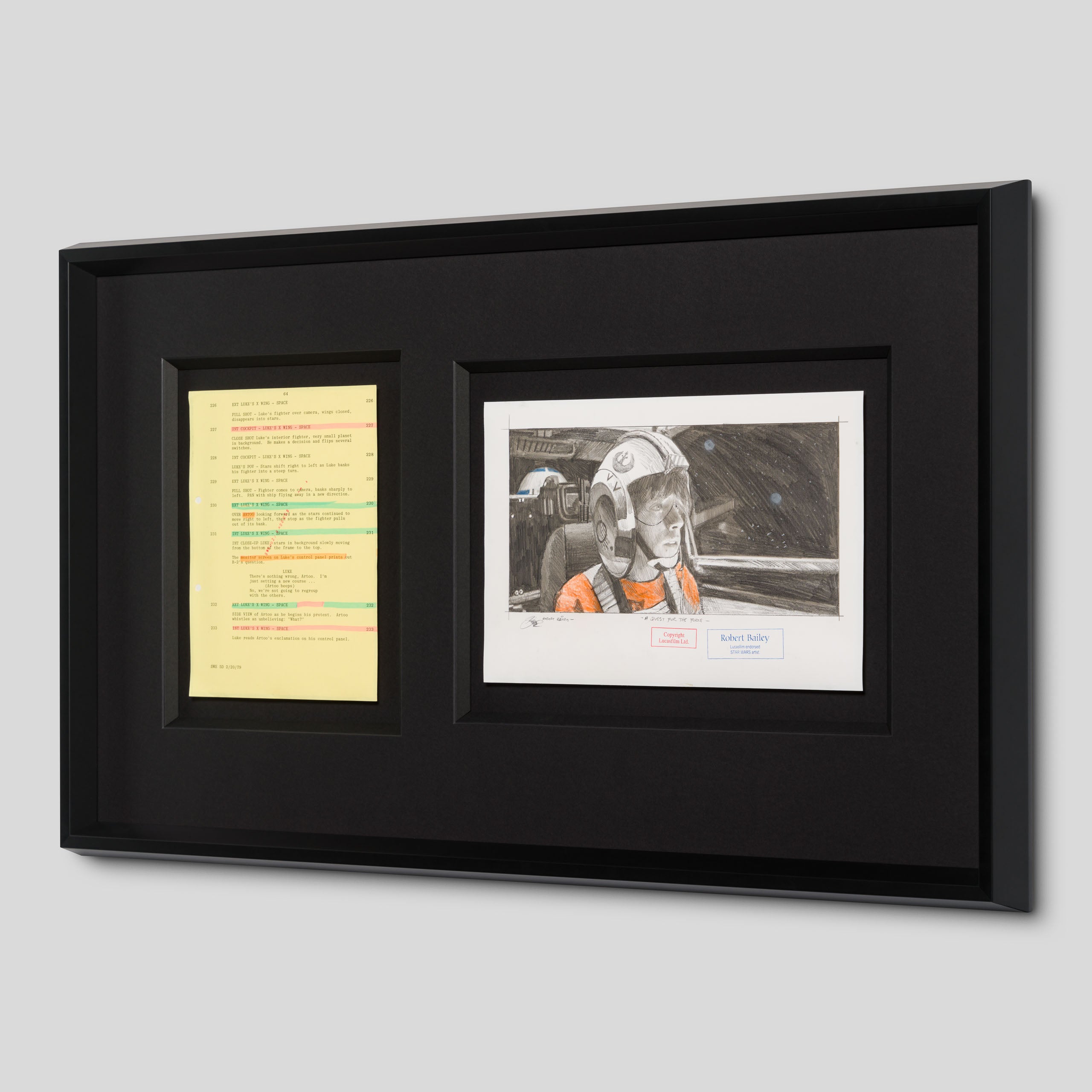 RBA ORI SKT 32504 A Quest For The Force 2