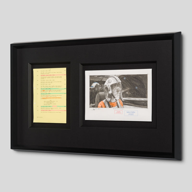 RBA ORI SKT 32504 A Quest For The Force 2