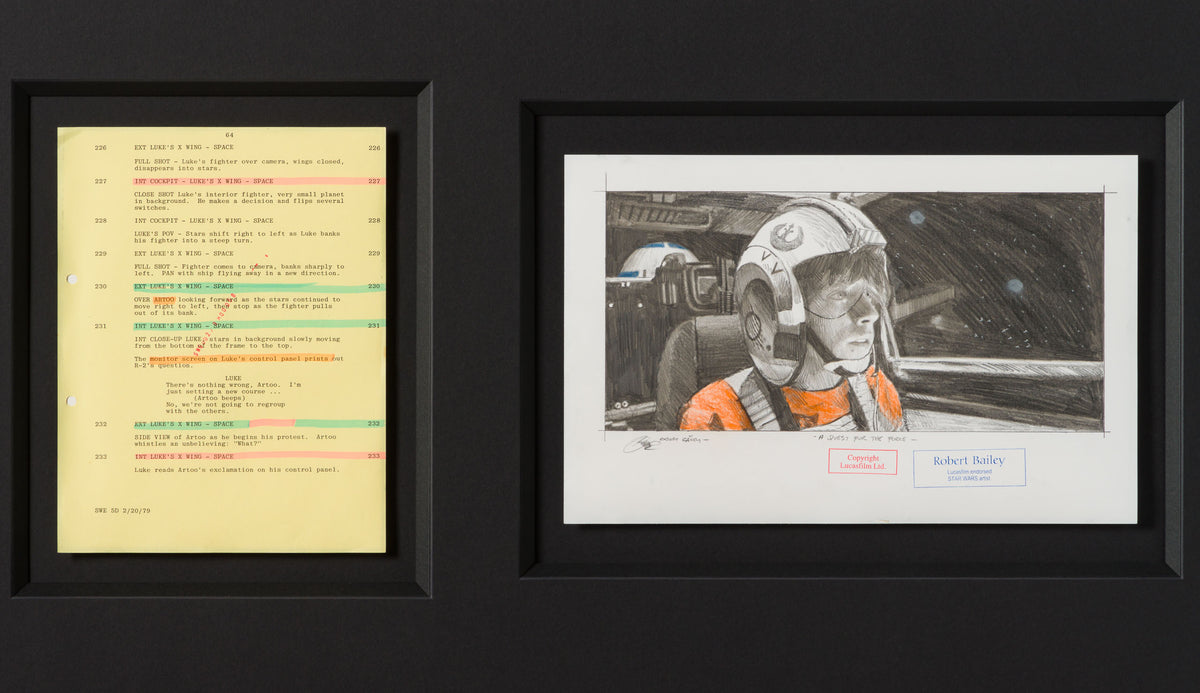 RBA ORI SKT 32504 A Quest For The Force 31