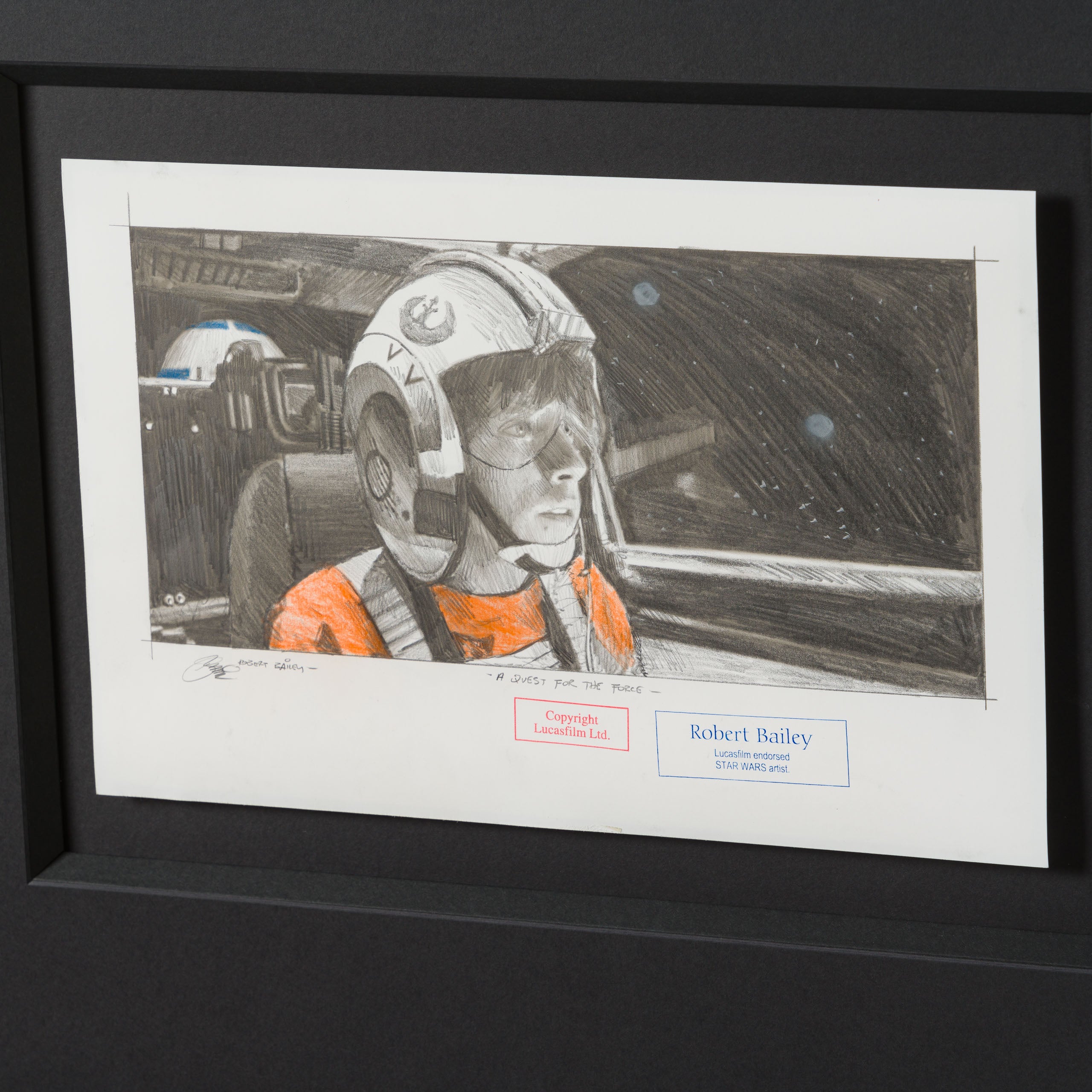 RBA ORI SKT 32504 A Quest For The Force 4