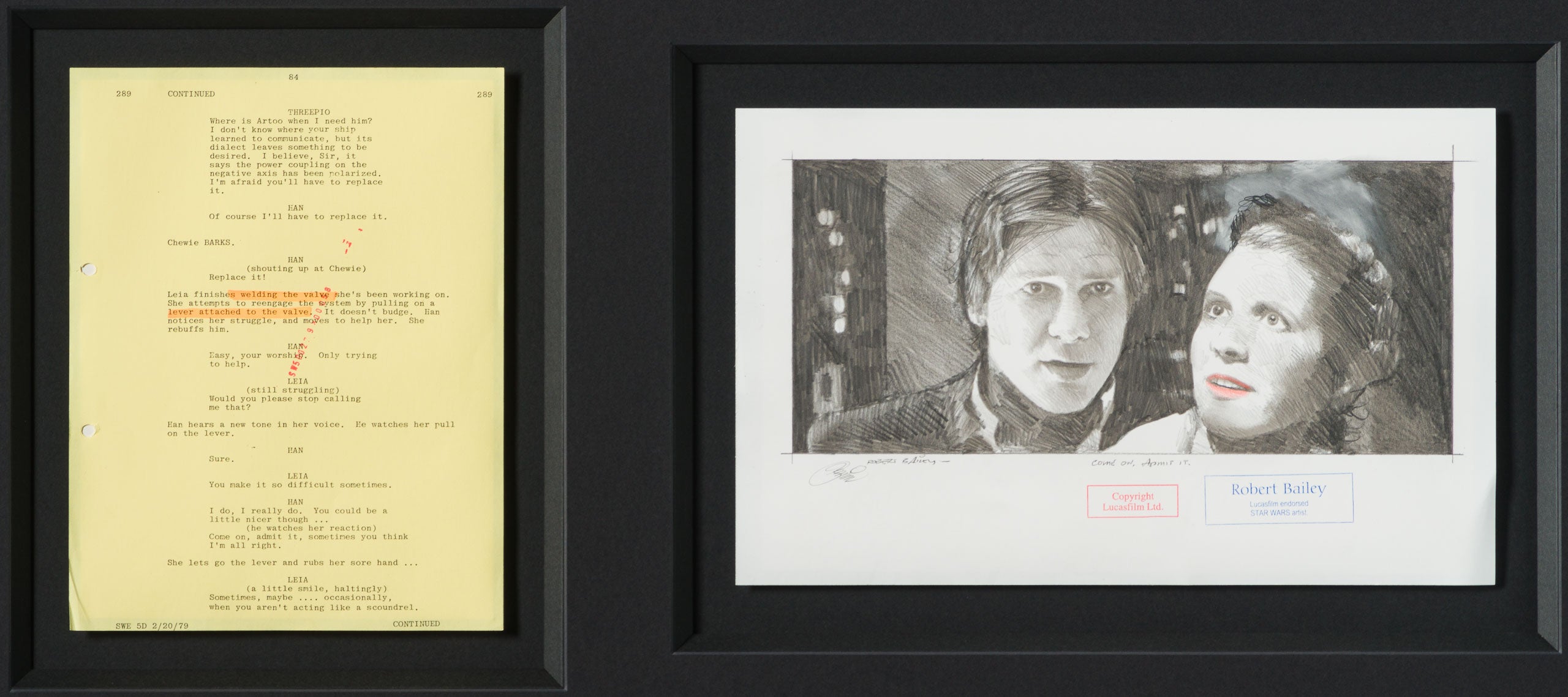 RBA ORI SKT 32510 Come On Admit It 31