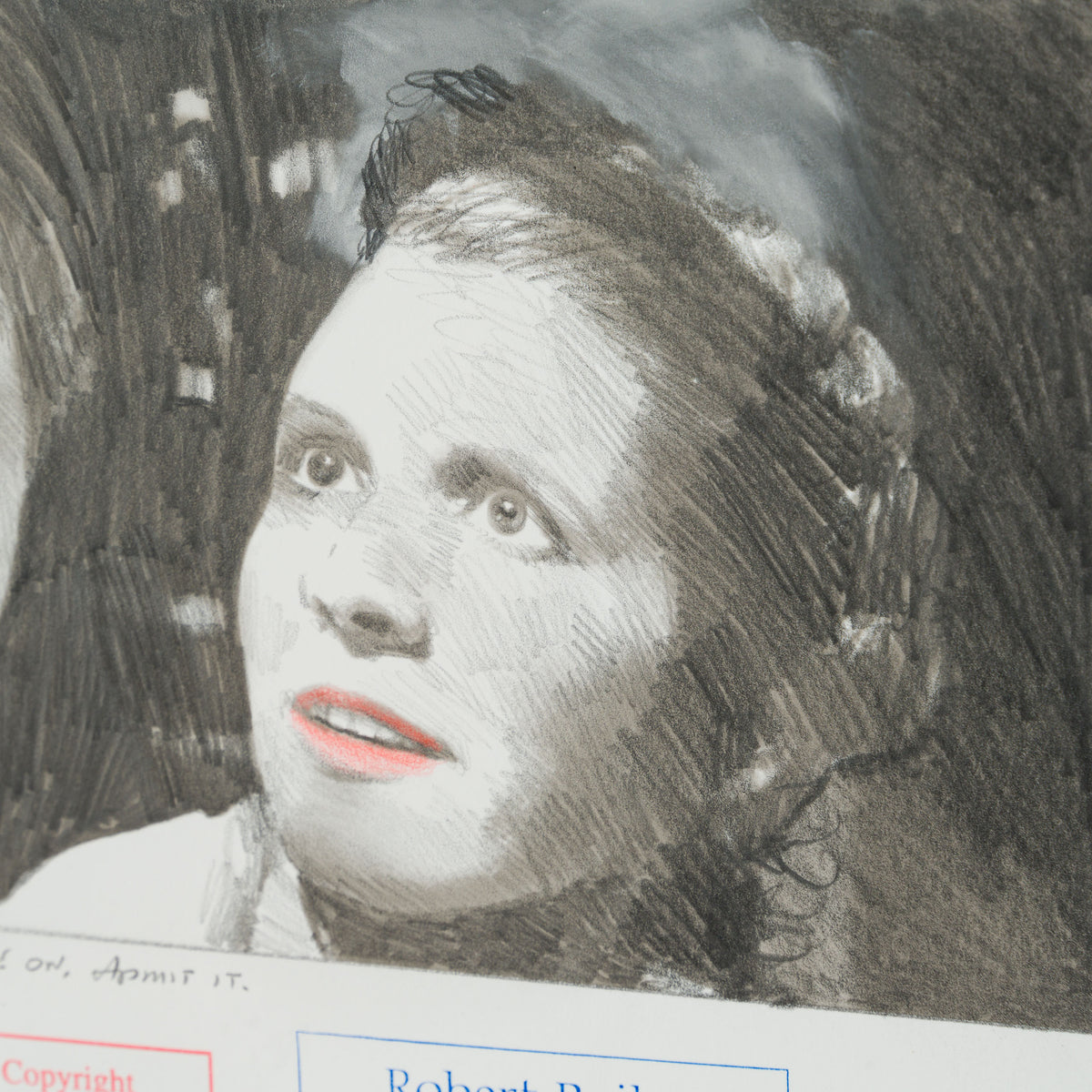 RBA ORI SKT 32510 Come On Admit It 6