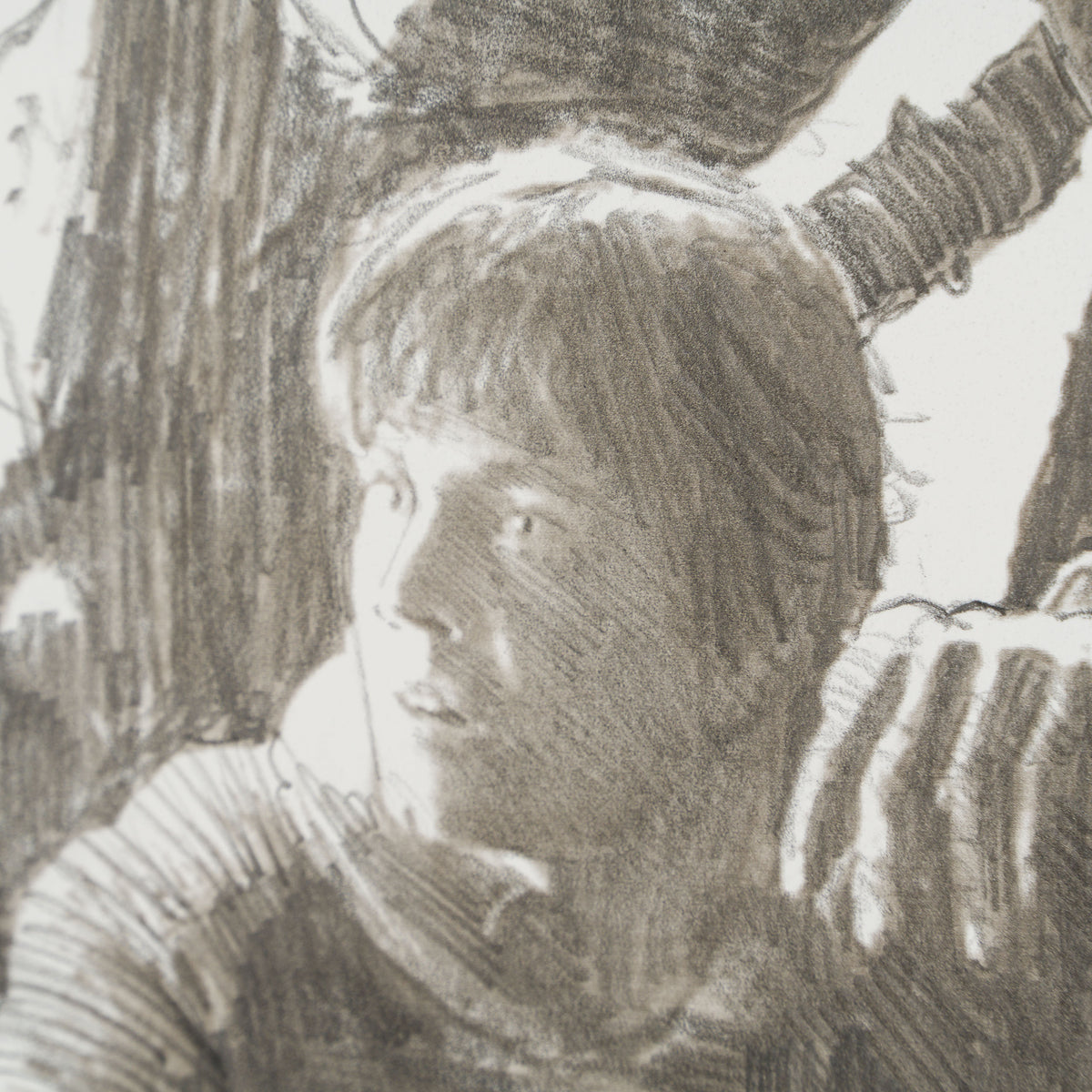 RBA ORI SKT 32516 Doubts About Dagobah 6