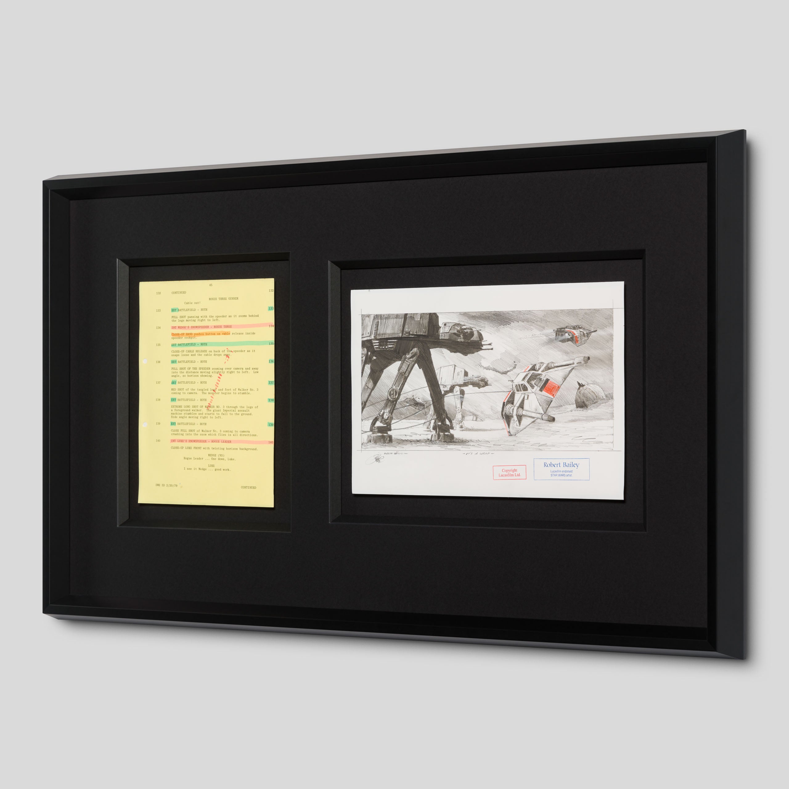 RBA ORI SKT 32528 It s A Wrap 2