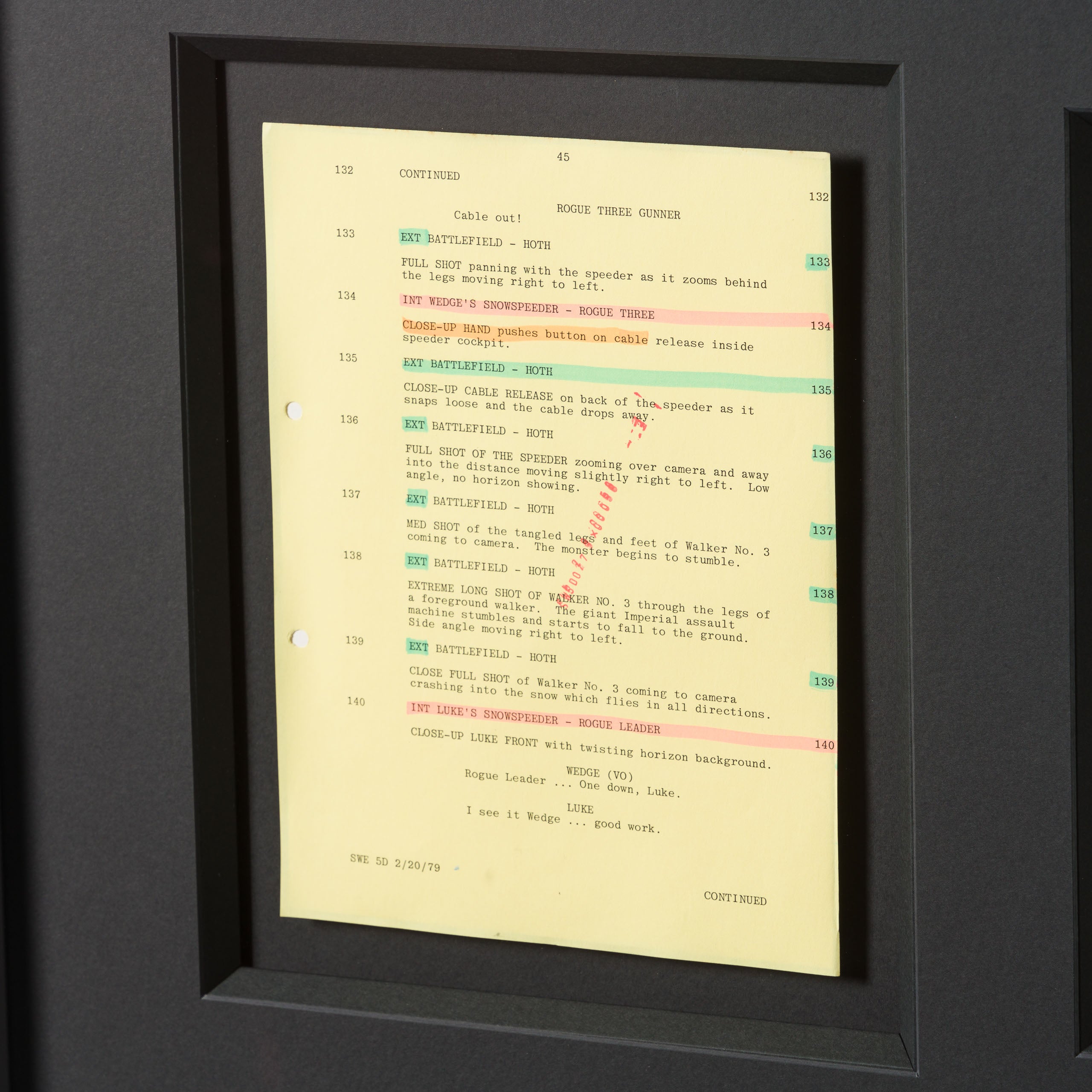 RBA ORI SKT 32528 It s A Wrap 3