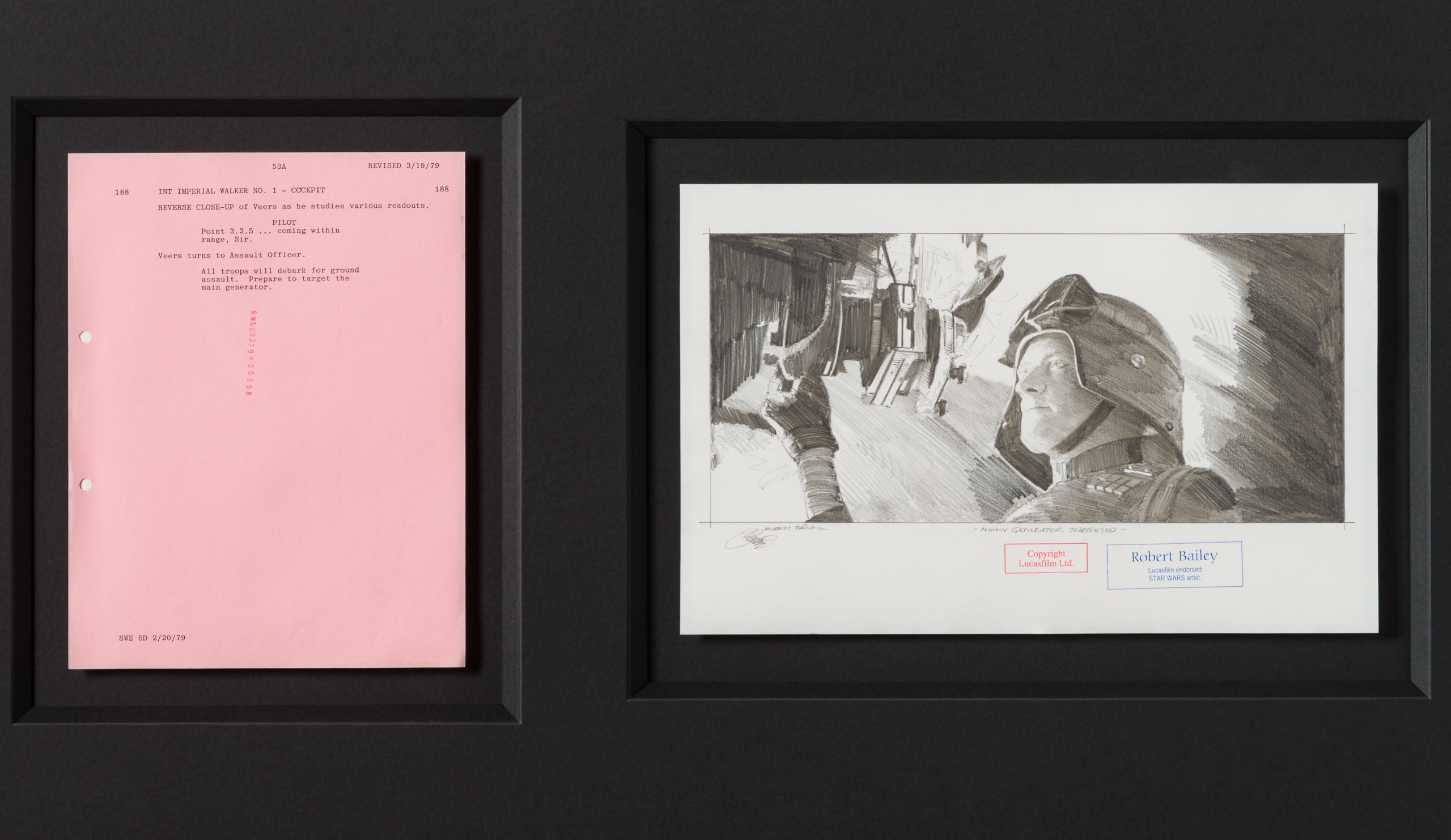 RBA ORI SKT 32530 Main Generator Targeted 31