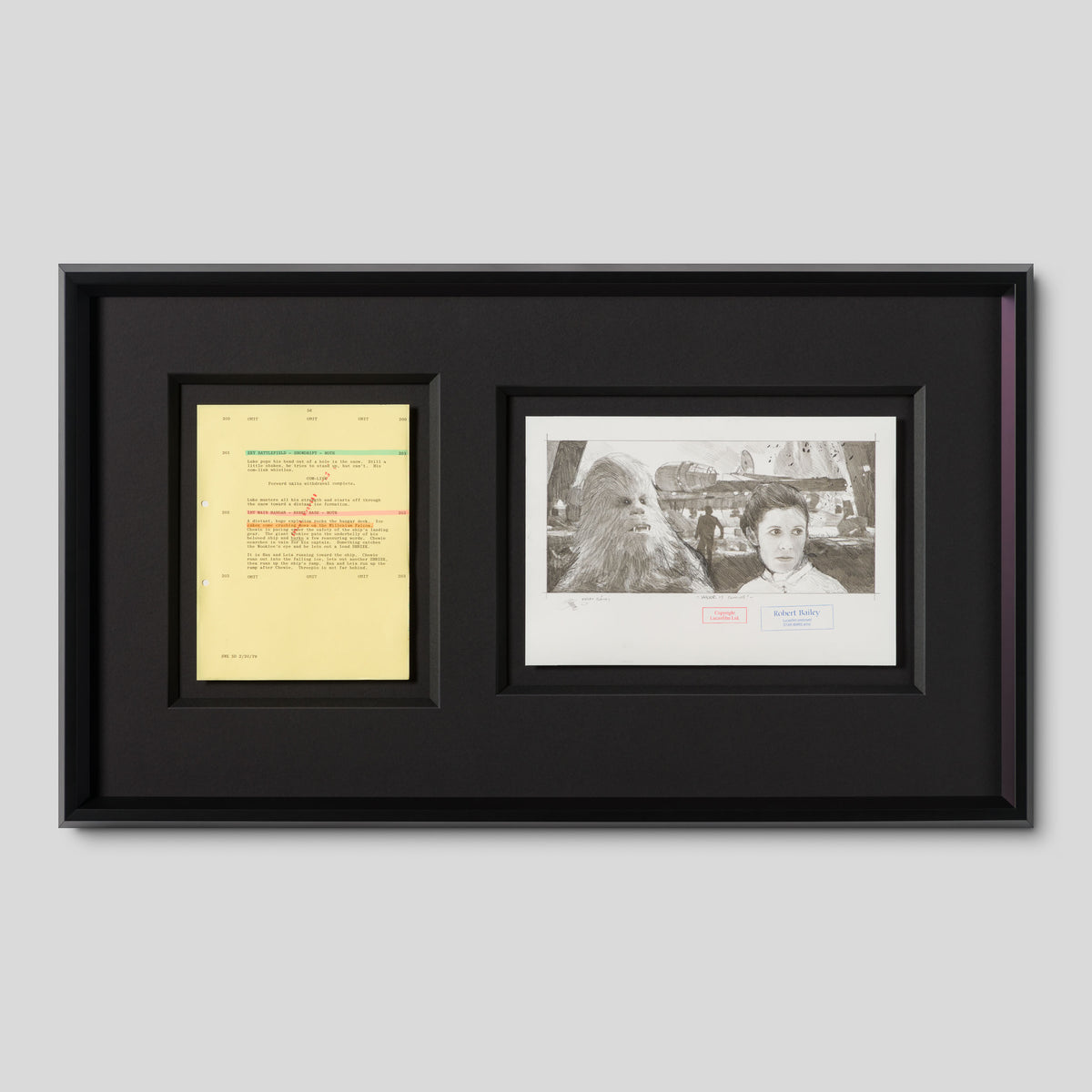 RBA ORI SKT 32539 Vader Is Coming 1