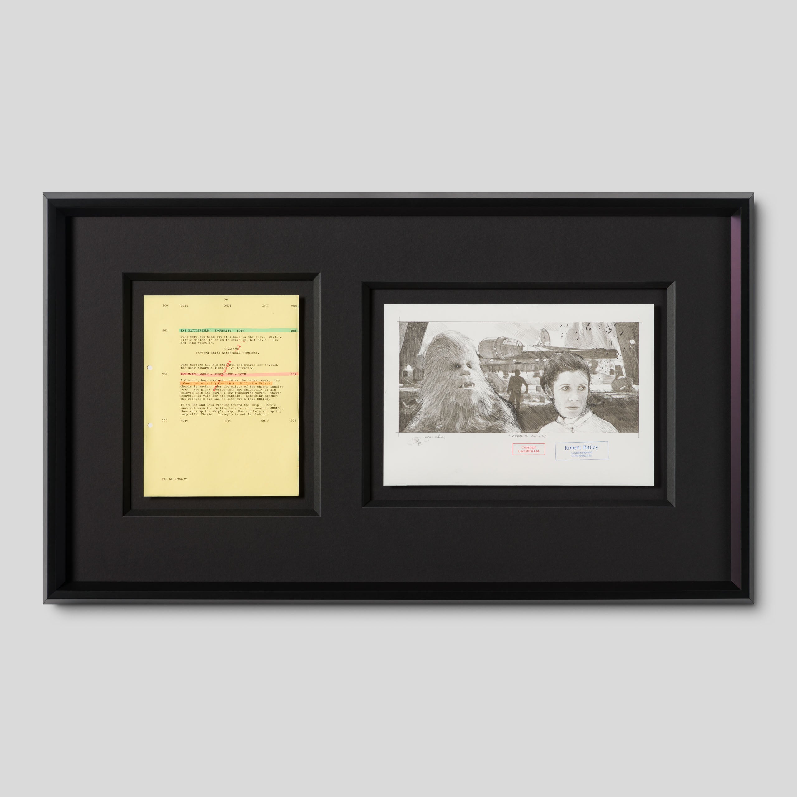 RBA ORI SKT 32539 Vader Is Coming 1