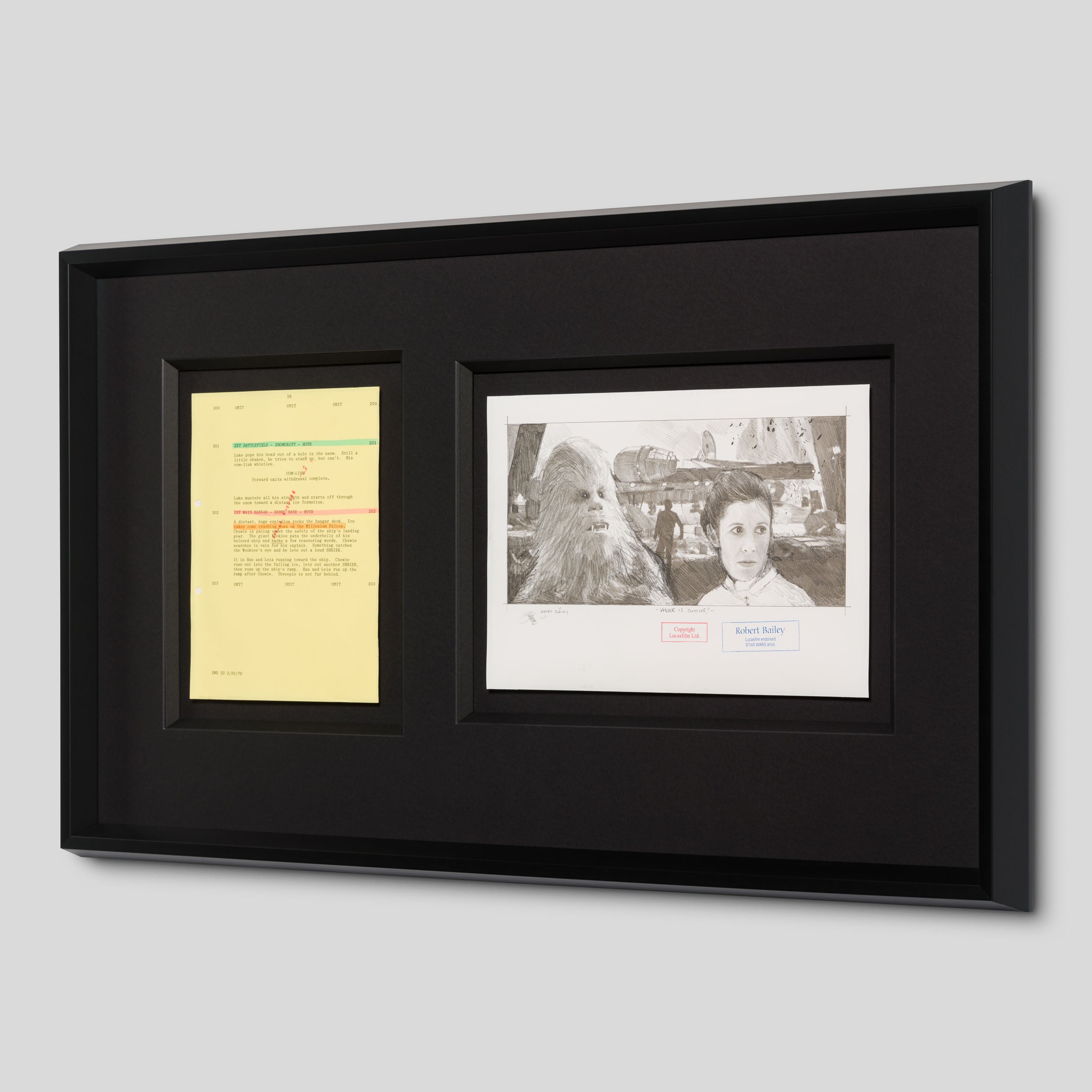 RBA ORI SKT 32539 Vader Is Coming 2