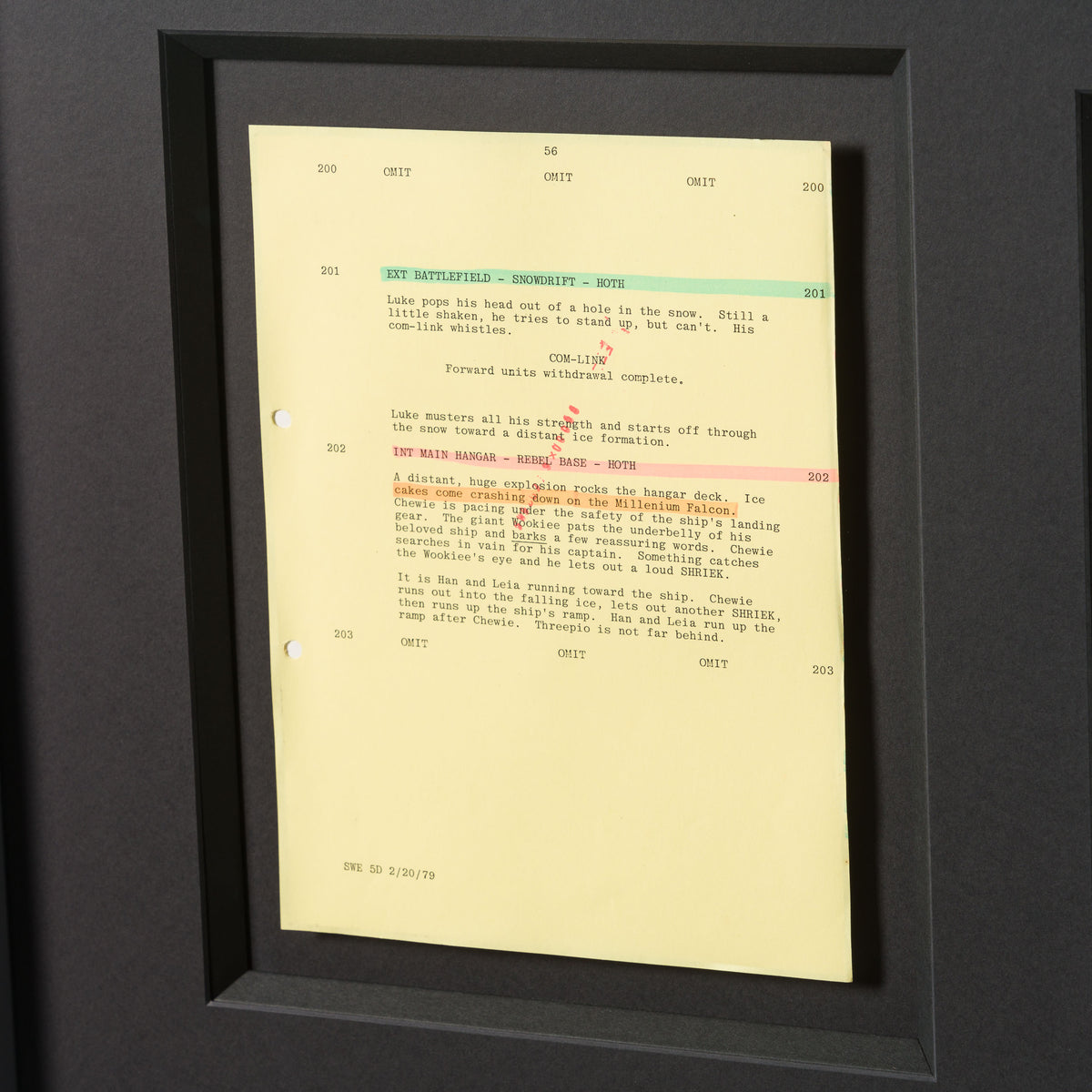 RBA ORI SKT 32539 Vader Is Coming 3