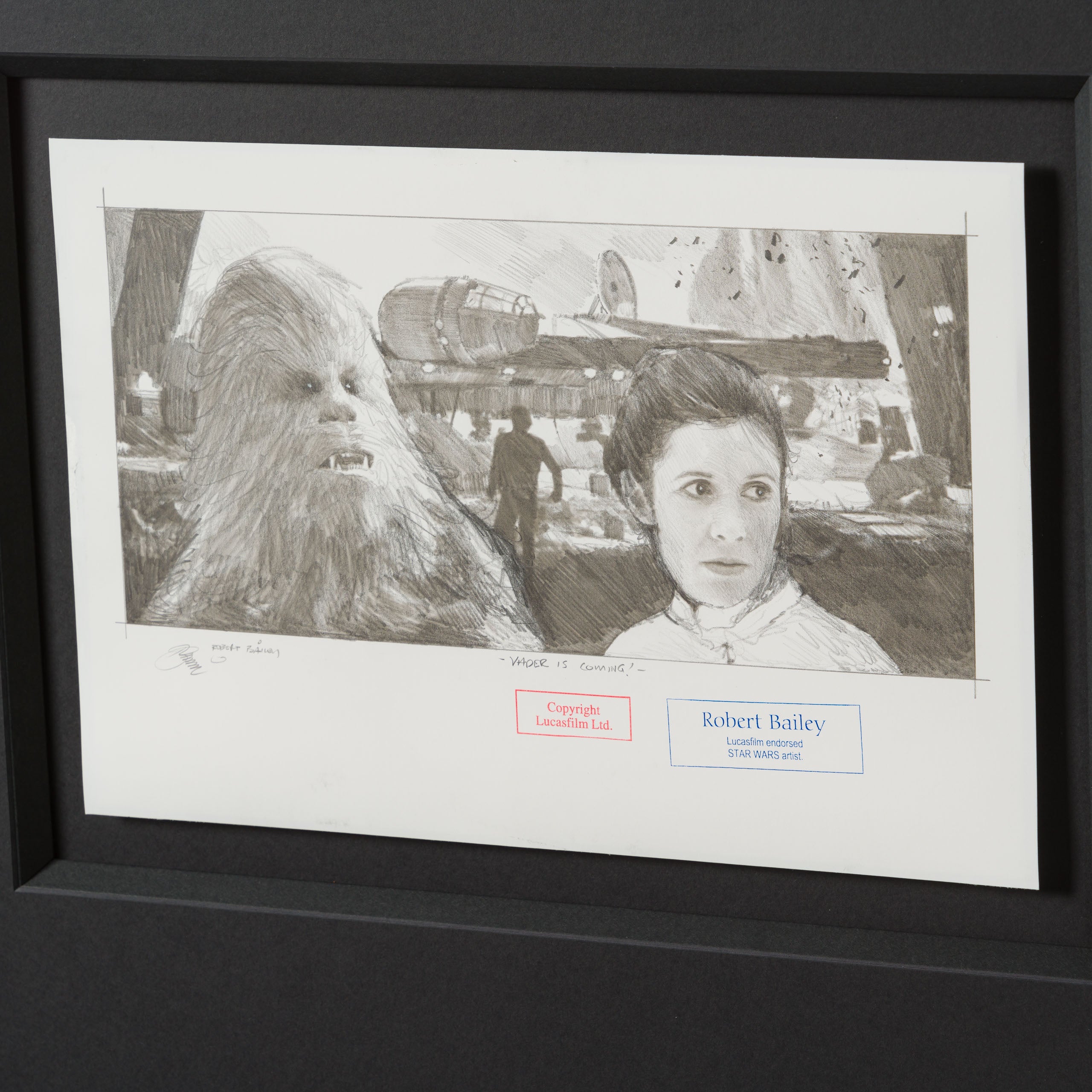 RBA ORI SKT 32539 Vader Is Coming 4