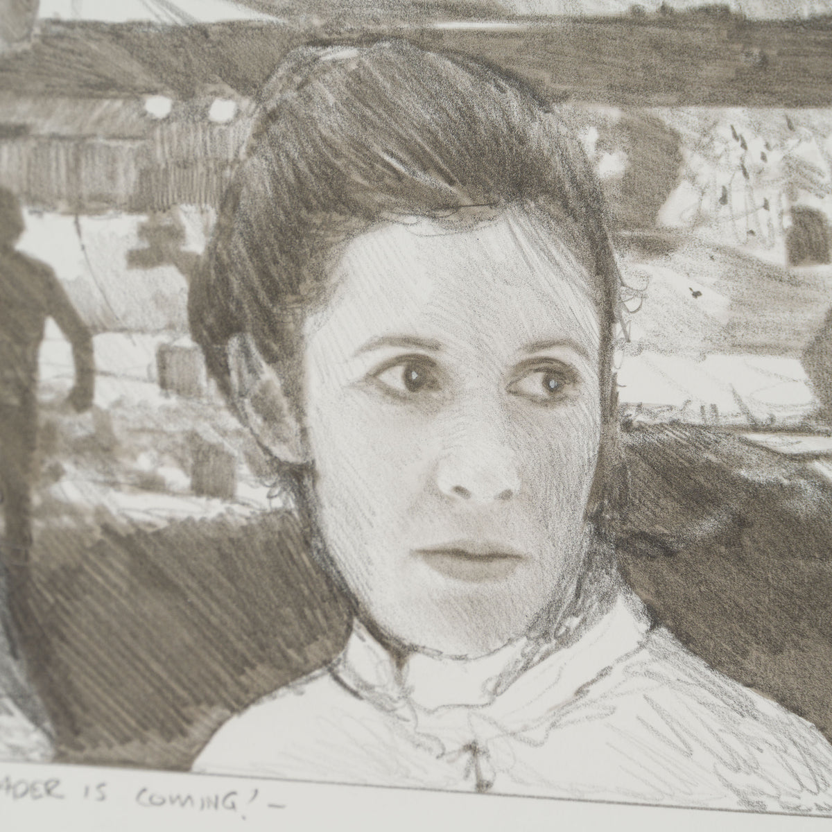 RBA ORI SKT 32539 Vader Is Coming 6