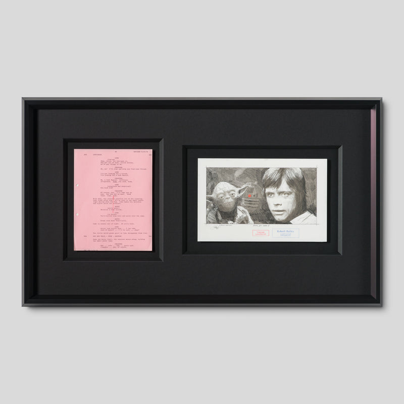 RBA ORI SKT 32540 Yoda, You Seek 1