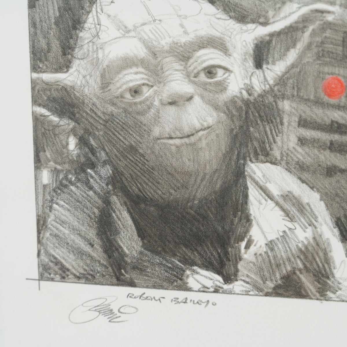 RBA ORI SKT 32540 Yoda, You Seek 5