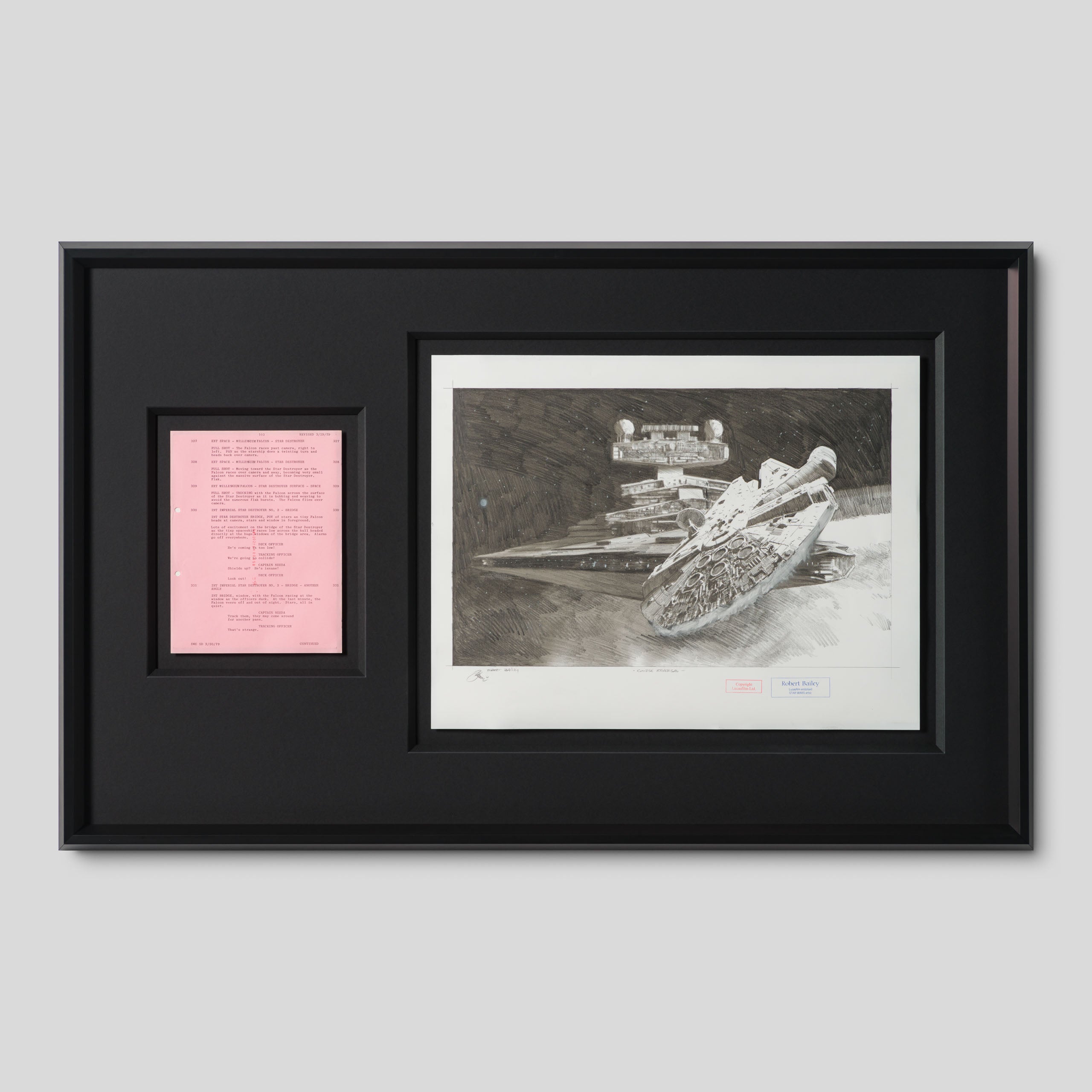 RBA ORI SKT 32611 Course Reversal 1