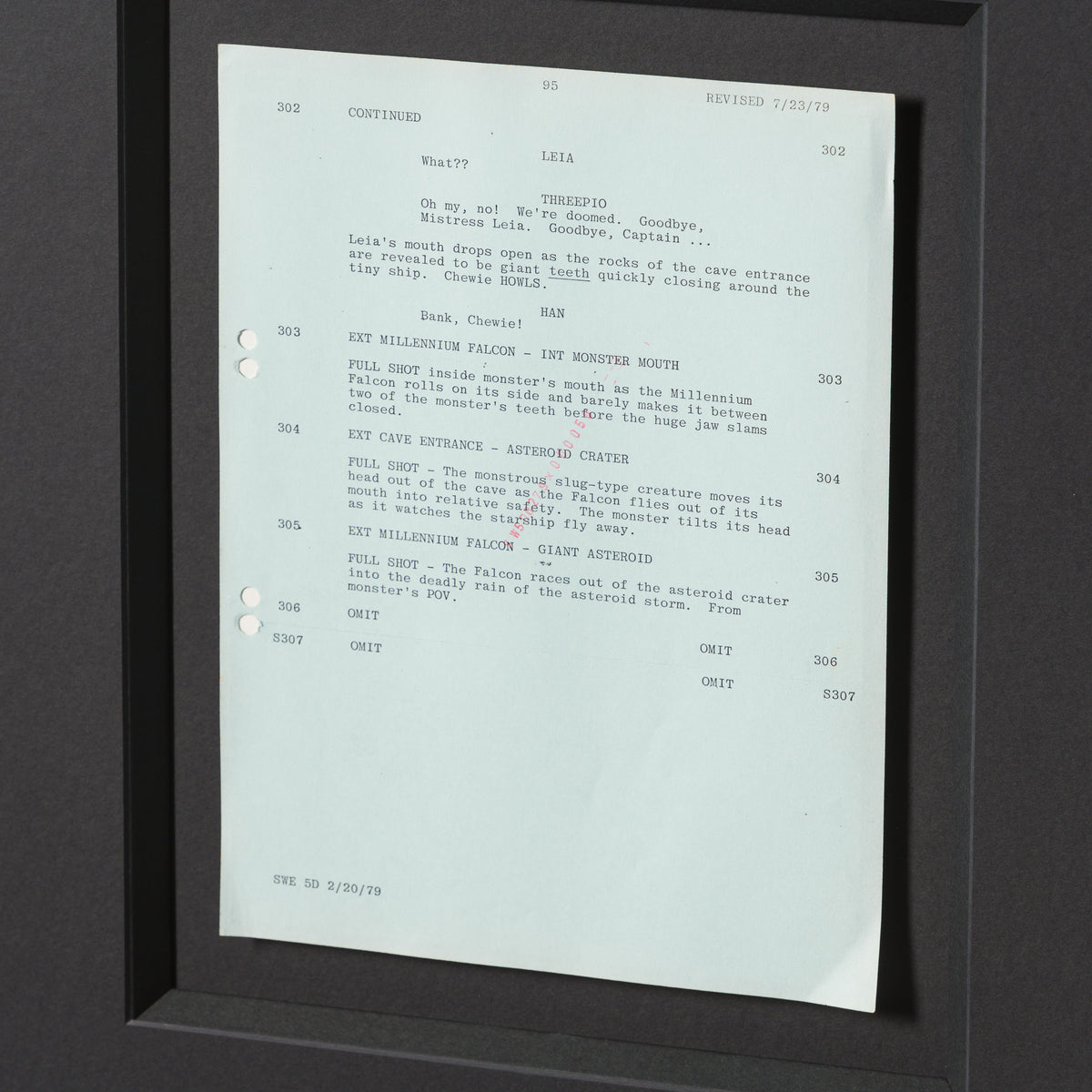 RBA ORI SKT 32617 A Narrow Escape 3