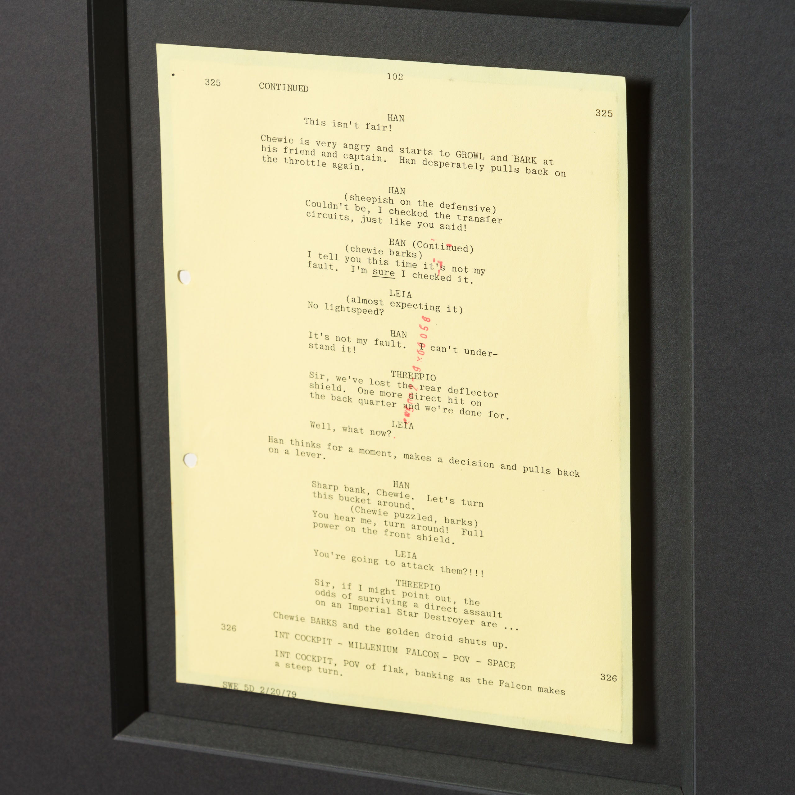 RBA ORI SKT 32623 Odds Of Surviving 3