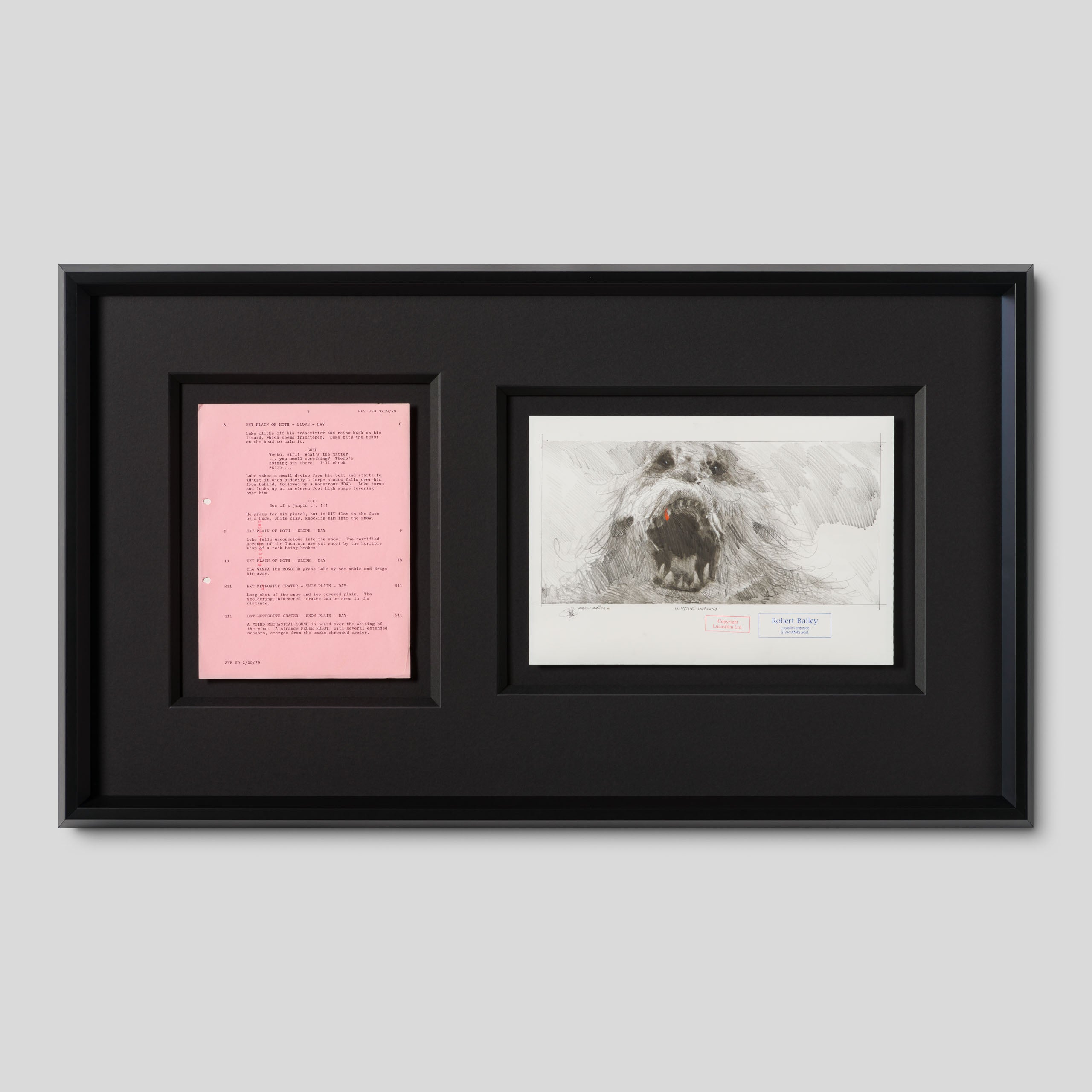 RBA ORI SKT 32628 Winter Wampa 1