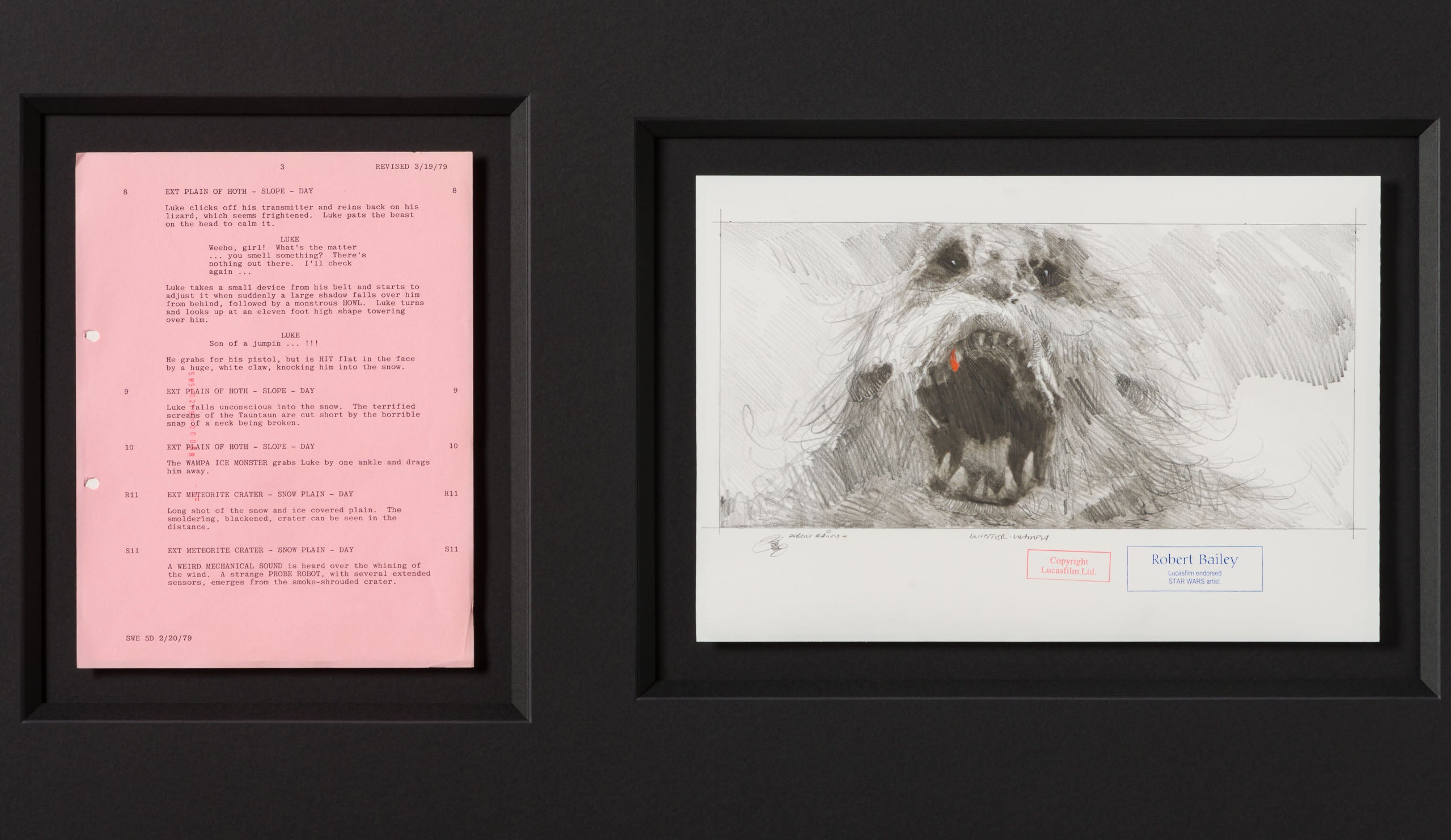 RBA ORI SKT 32628 Winter Wampa 31