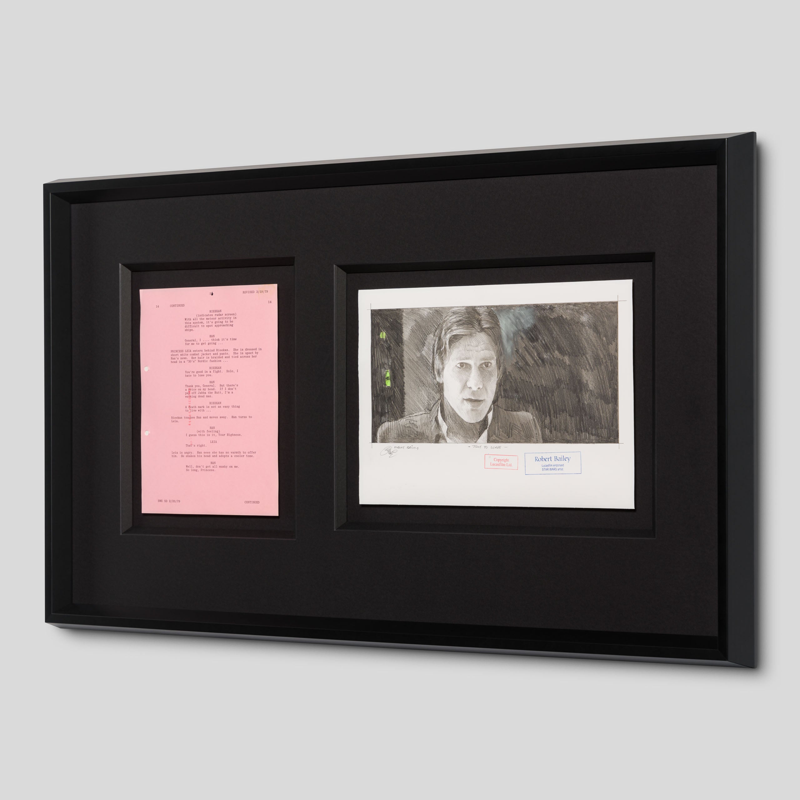 RBA ORI SKT 32631 Time To Leave 2