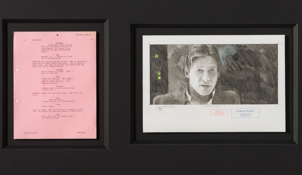 RBA ORI SKT 32631 Time To Leave 31