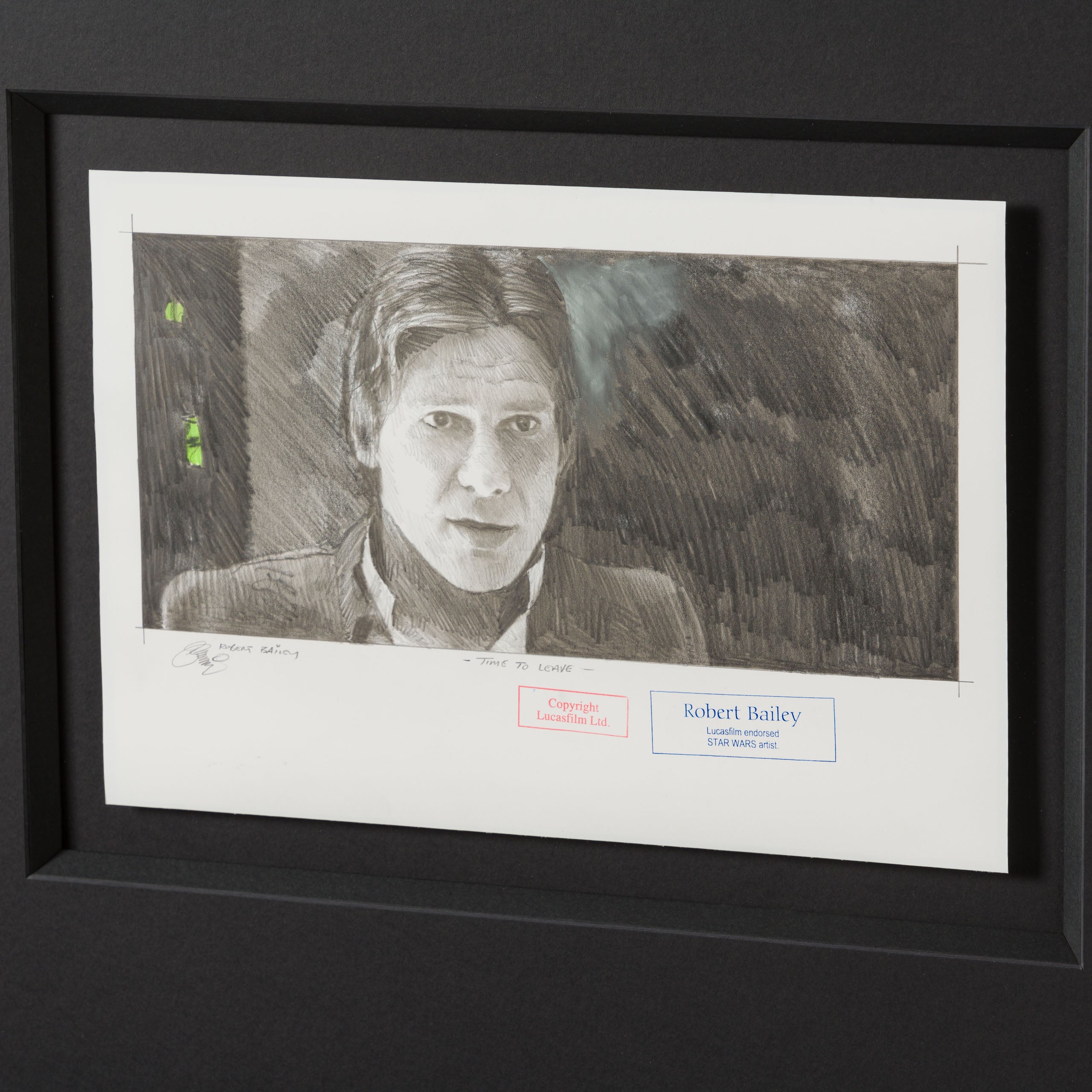 RBA ORI SKT 32631 Time To Leave 4