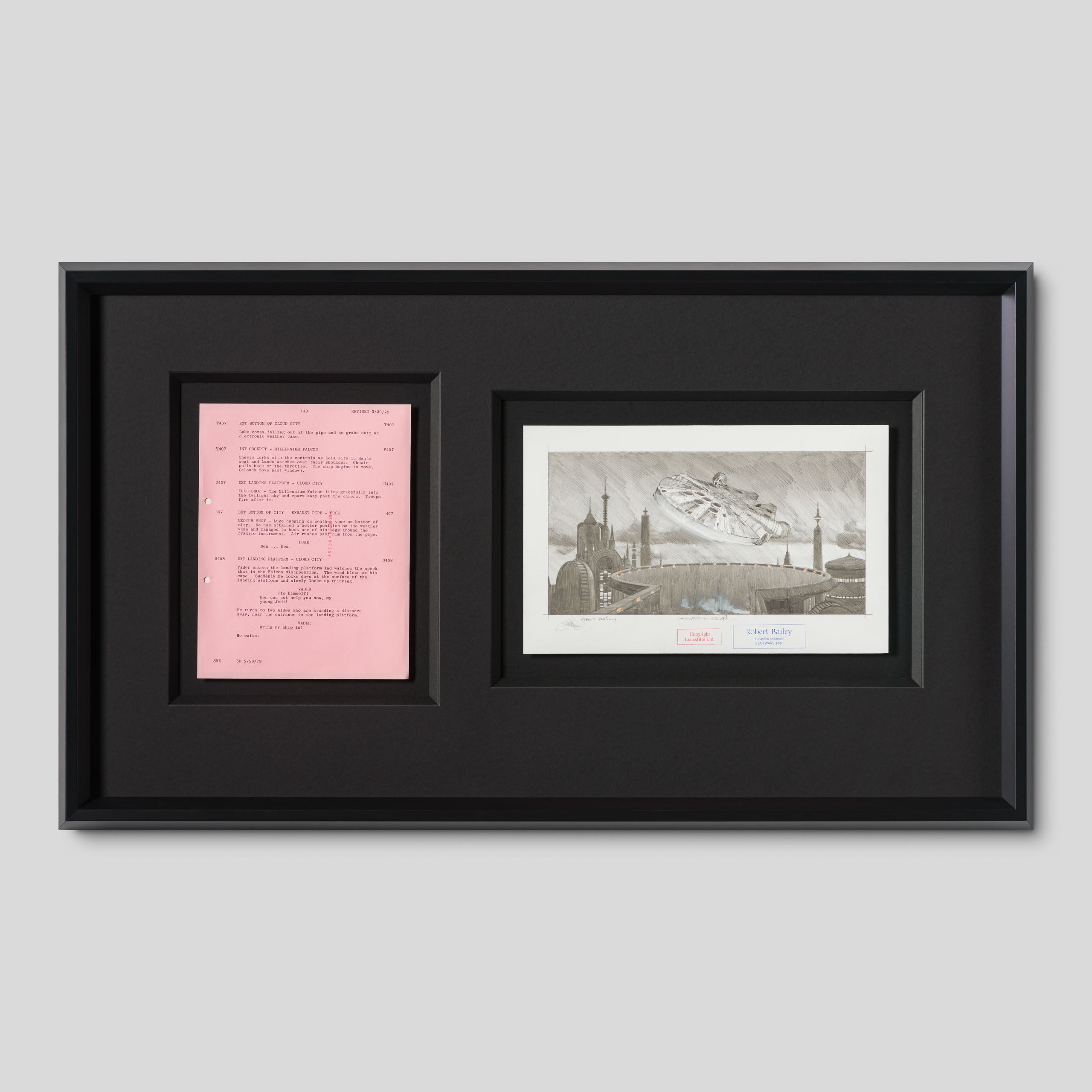 RBA ORI SKT 32933 Narrow Escape 1