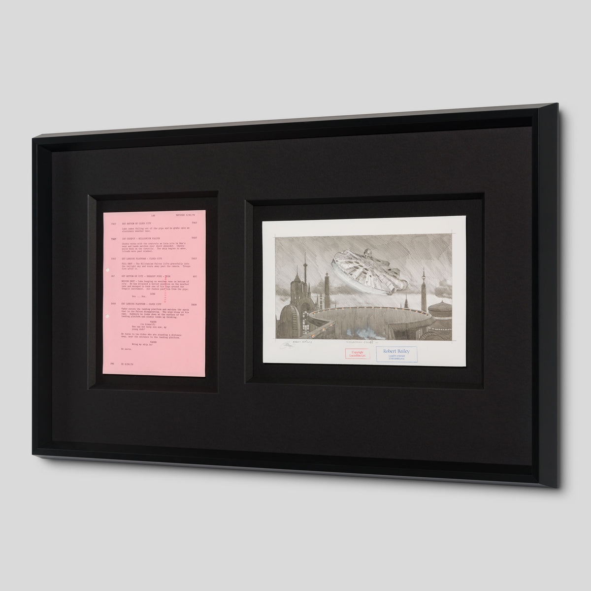 RBA ORI SKT 32933 Narrow Escape 2