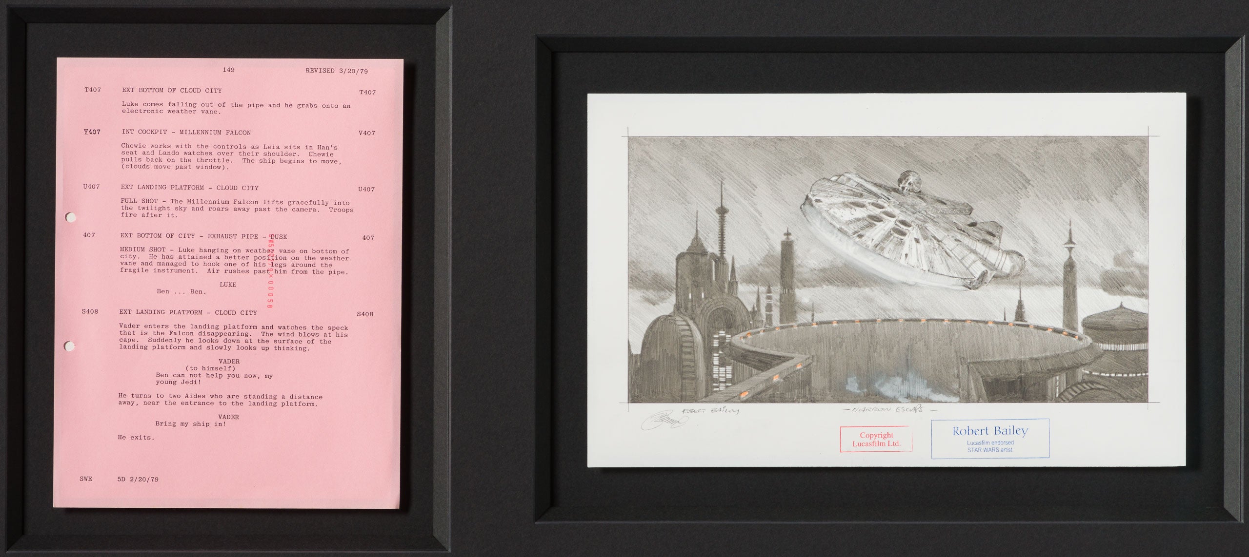 RBA ORI SKT 32933 Narrow Escape 31