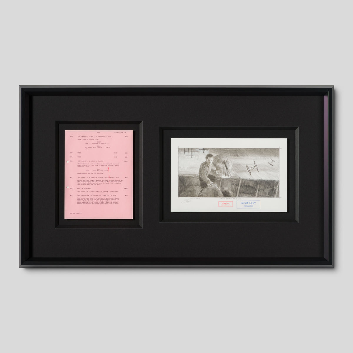 RBA ORI SKT 32936 Snatched From The Empire 1