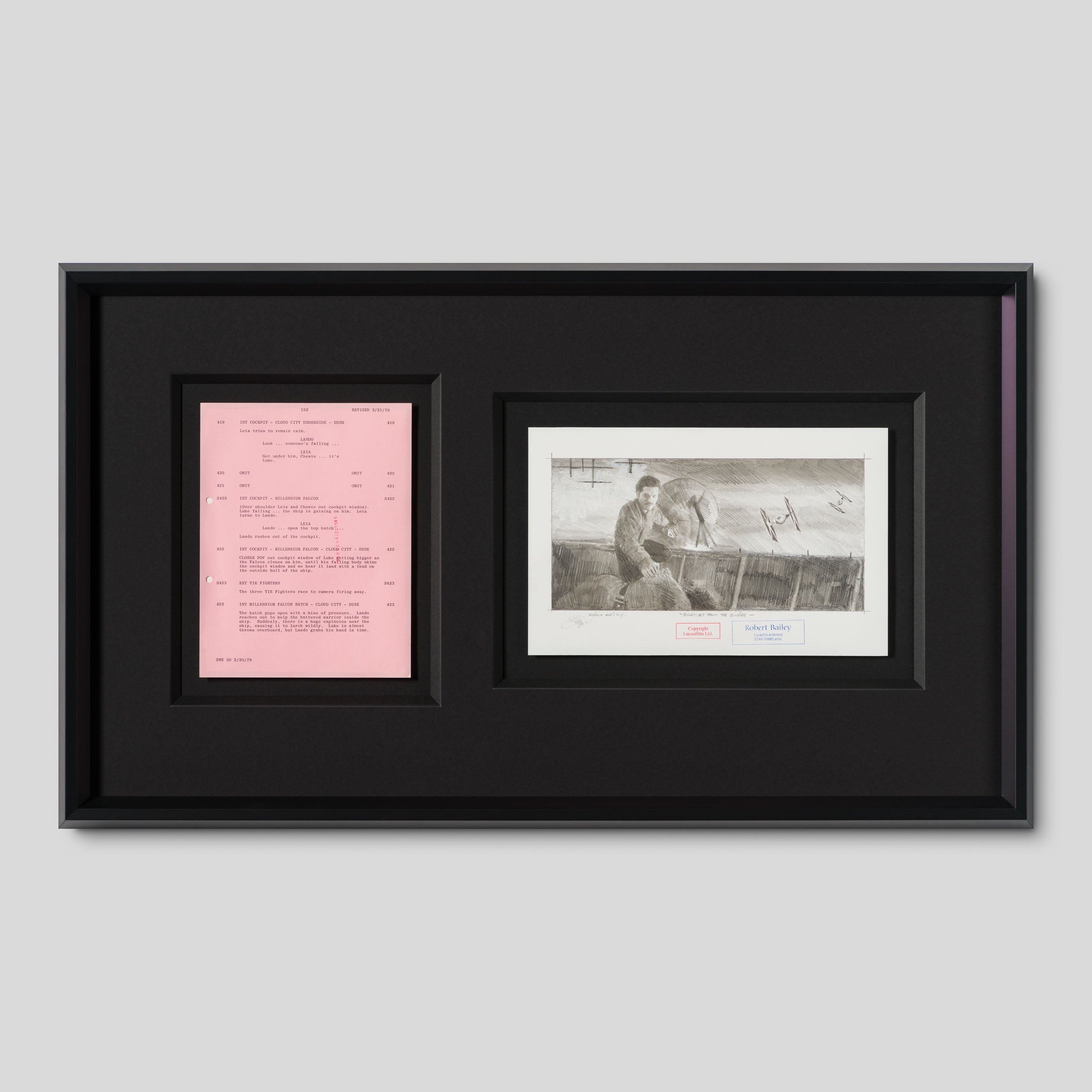 RBA ORI SKT 32936 Snatched From The Empire 1