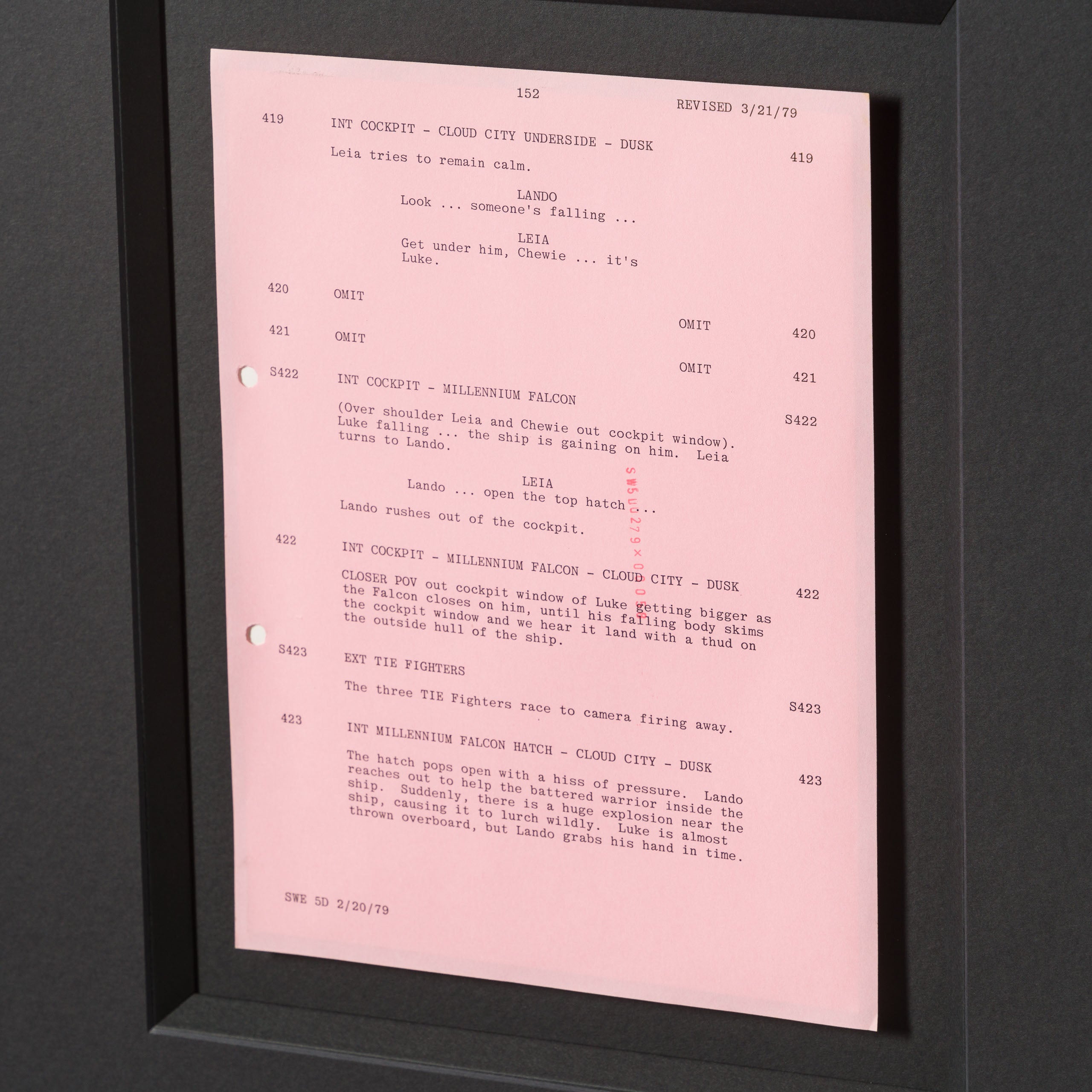 RBA ORI SKT 32936 Snatched From The Empire 3