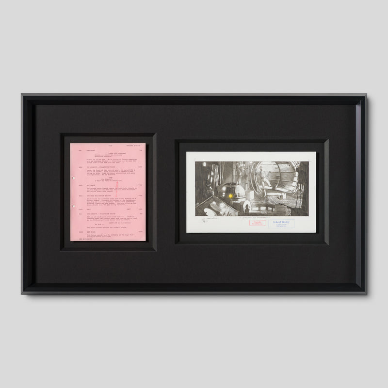 RBA ORI SKT 32941 Displeased And Dismembered 1