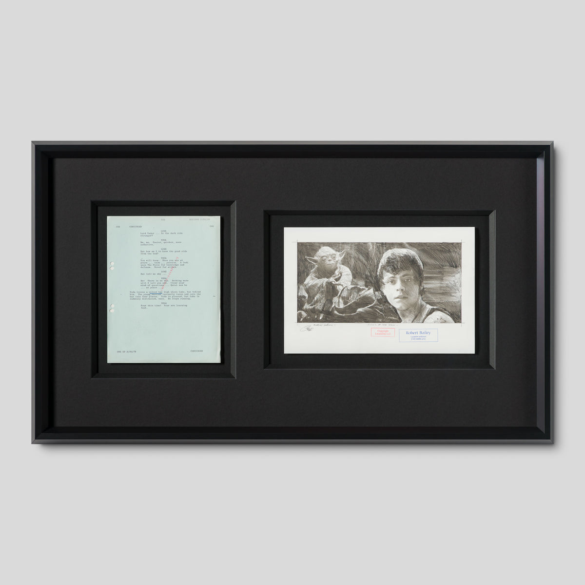 RBA ORI SKT 32944 Rules Of The Jedi 1