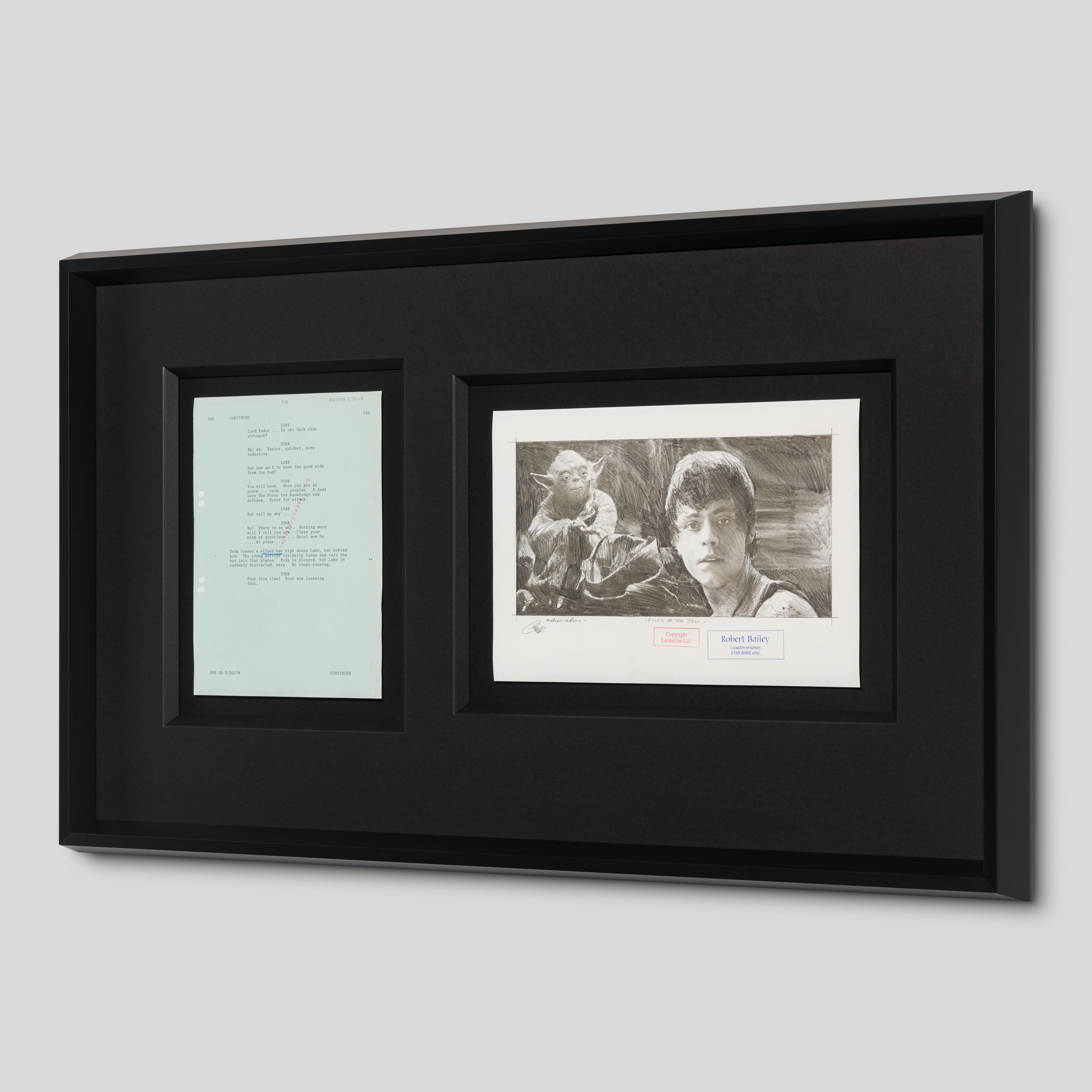 RBA ORI SKT 32944 Rules Of The Jedi 2