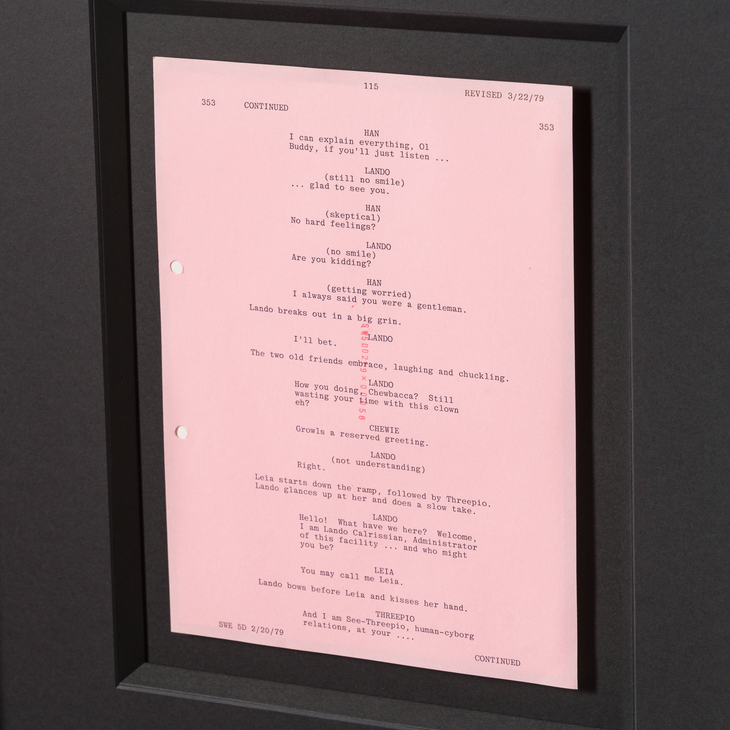 RBA ORI SKT 32955 Jealous Of The Charmer 3