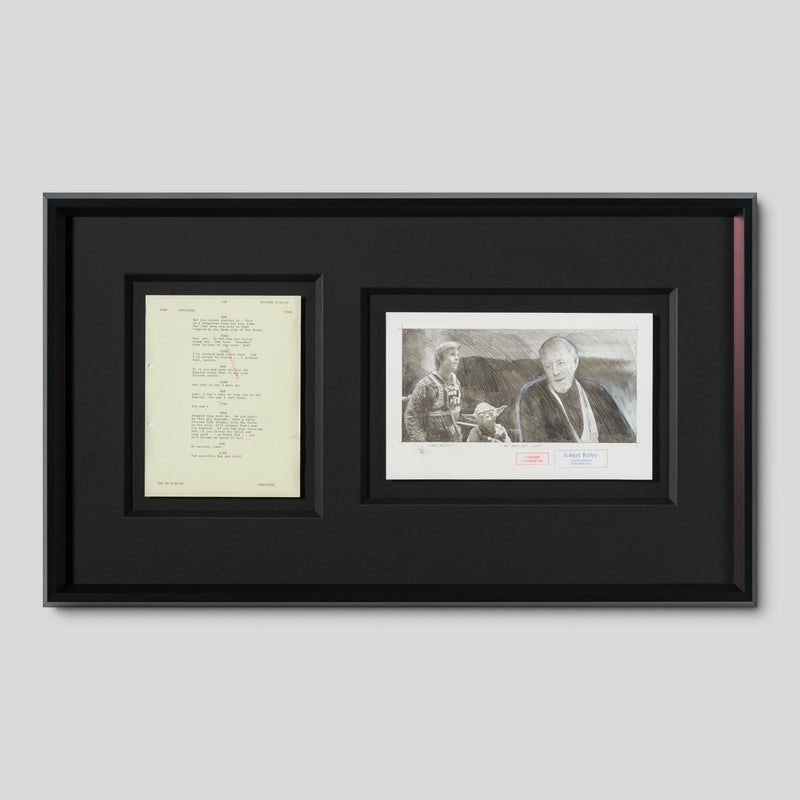 RBA ORI SKT 32959 Be Patient, Luke 1