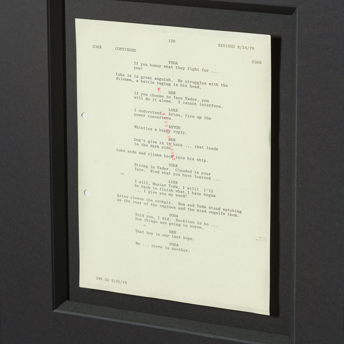 RBA ORI SKT 32960 Reckless He Is 3