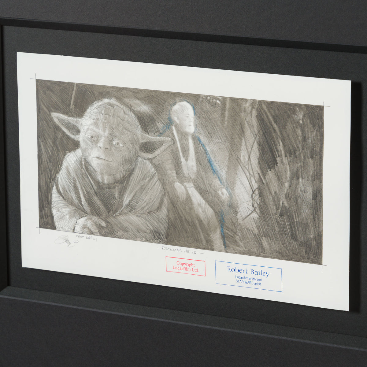 RBA ORI SKT 32960 Reckless He Is 4