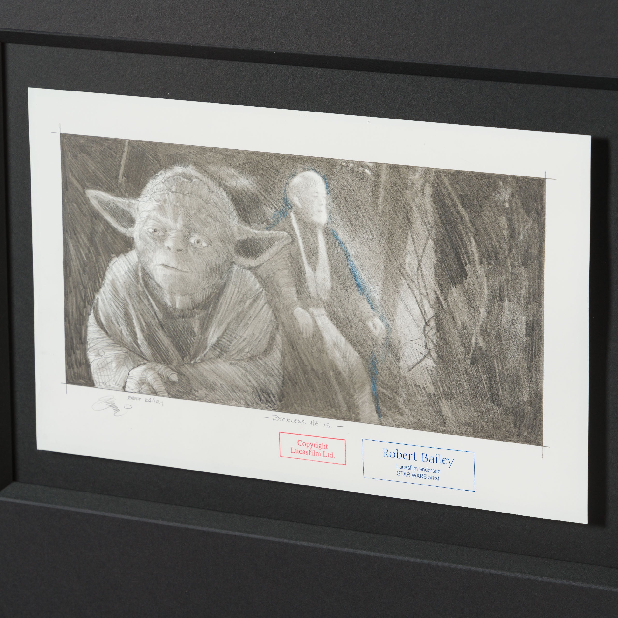 RBA ORI SKT 32960 Reckless He Is 4