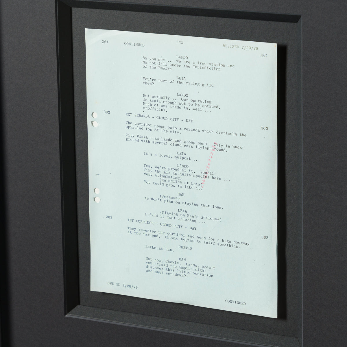 RBA ORI SKT 32965 Cloud City Tour 3