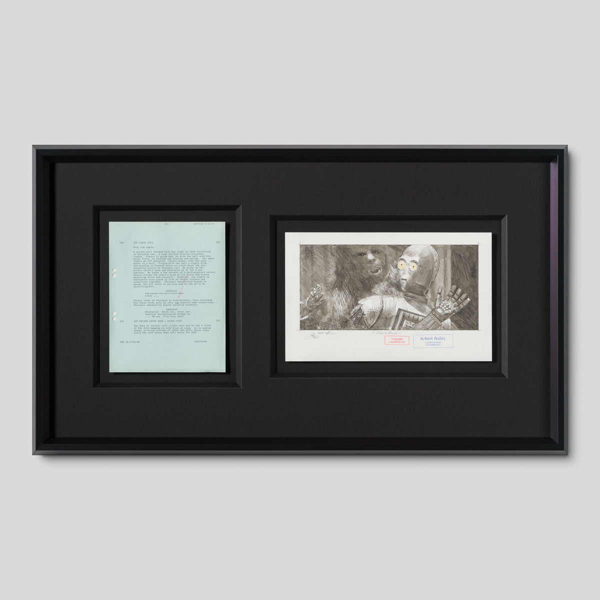 RBA ORI SKT 32967 Gone To Pieces 1