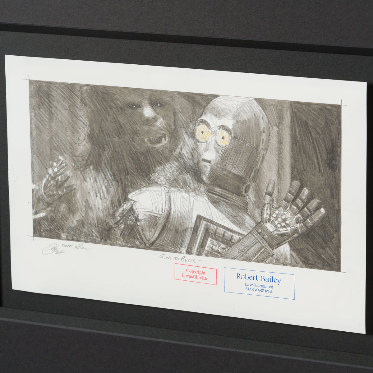 RBA ORI SKT 32967 Gone To Pieces 4