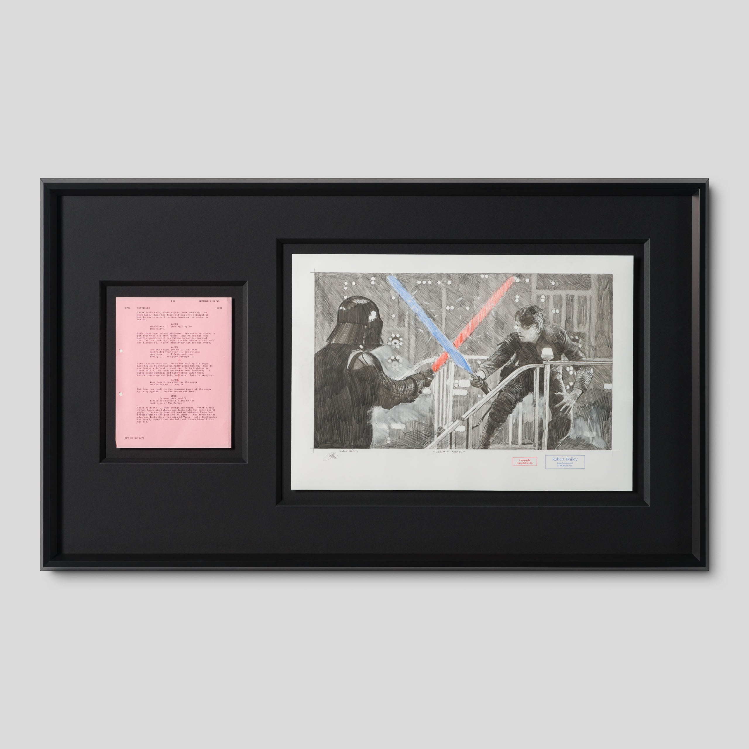 RBA ORI SKT 32983 Clash Of Forces 1