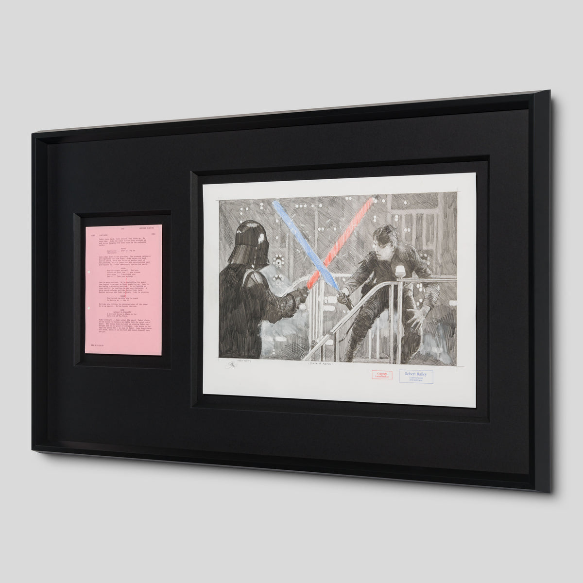 RBA ORI SKT 32983 Clash Of Forces 2