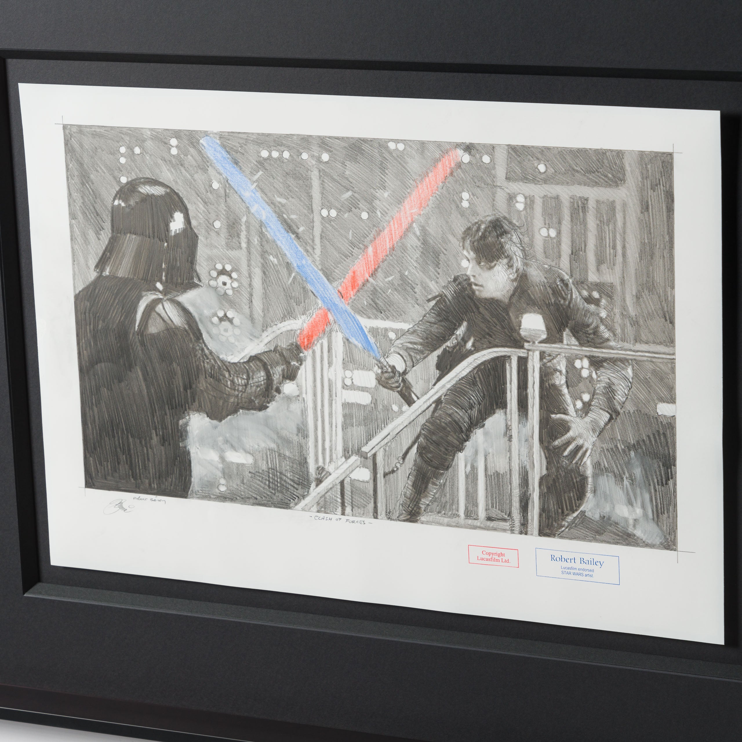 RBA ORI SKT 32983 Clash Of Forces 4