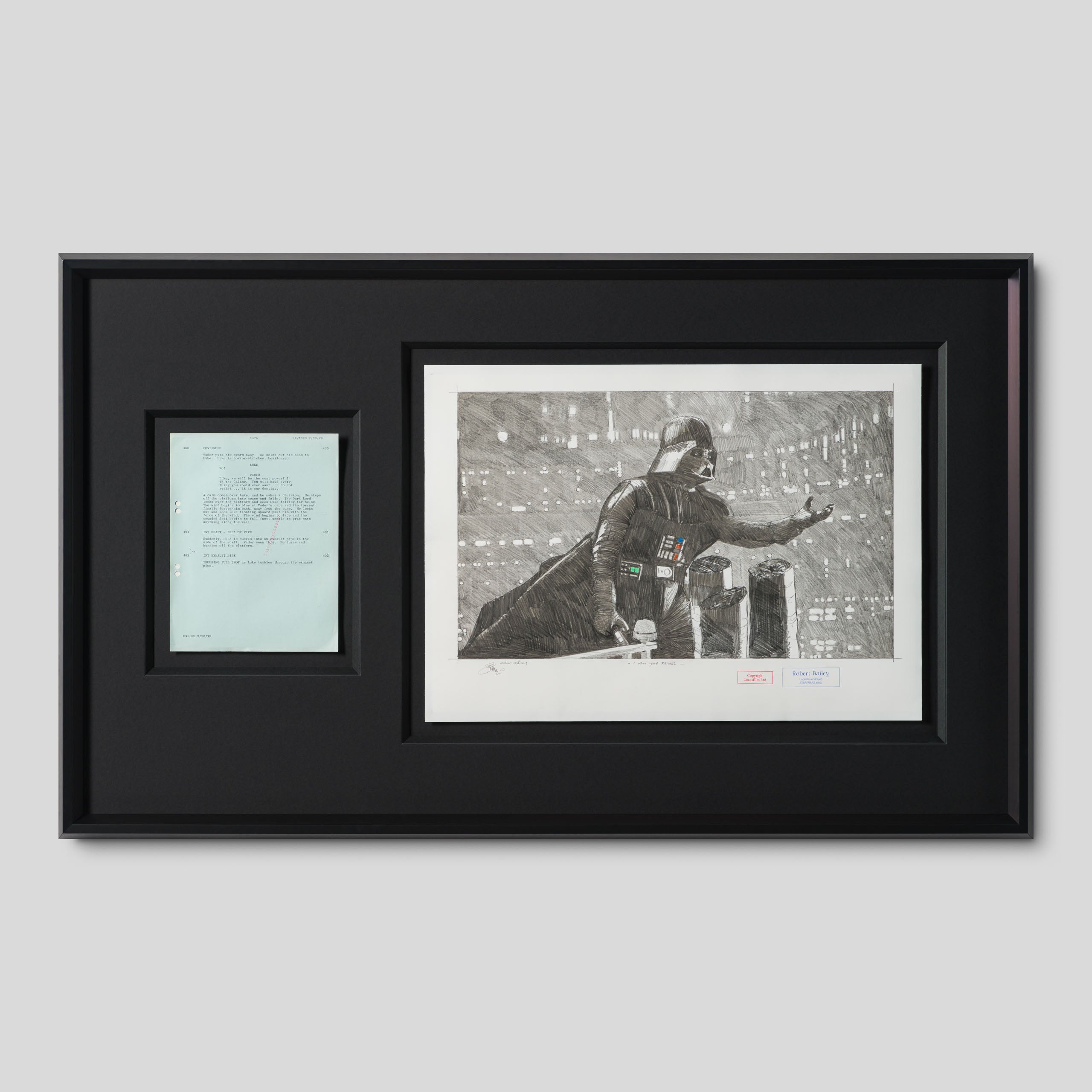 RBA ORI SKT 32988 I Am Your Father 1