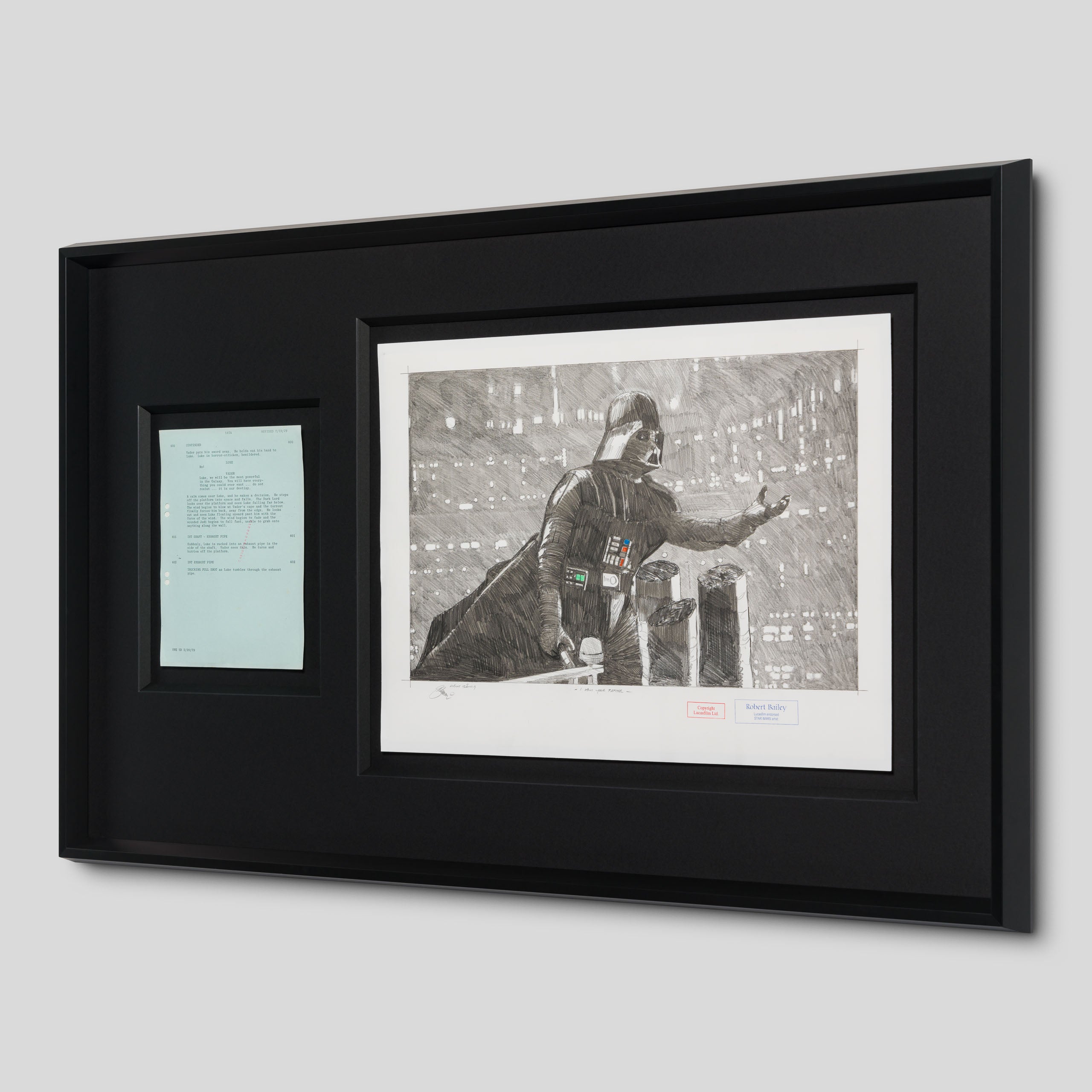 RBA ORI SKT 32988 I Am Your Father 2