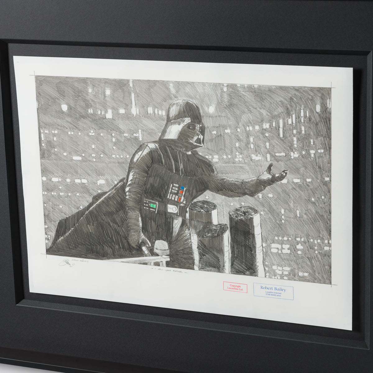 RBA ORI SKT 32988 I Am Your Father 4